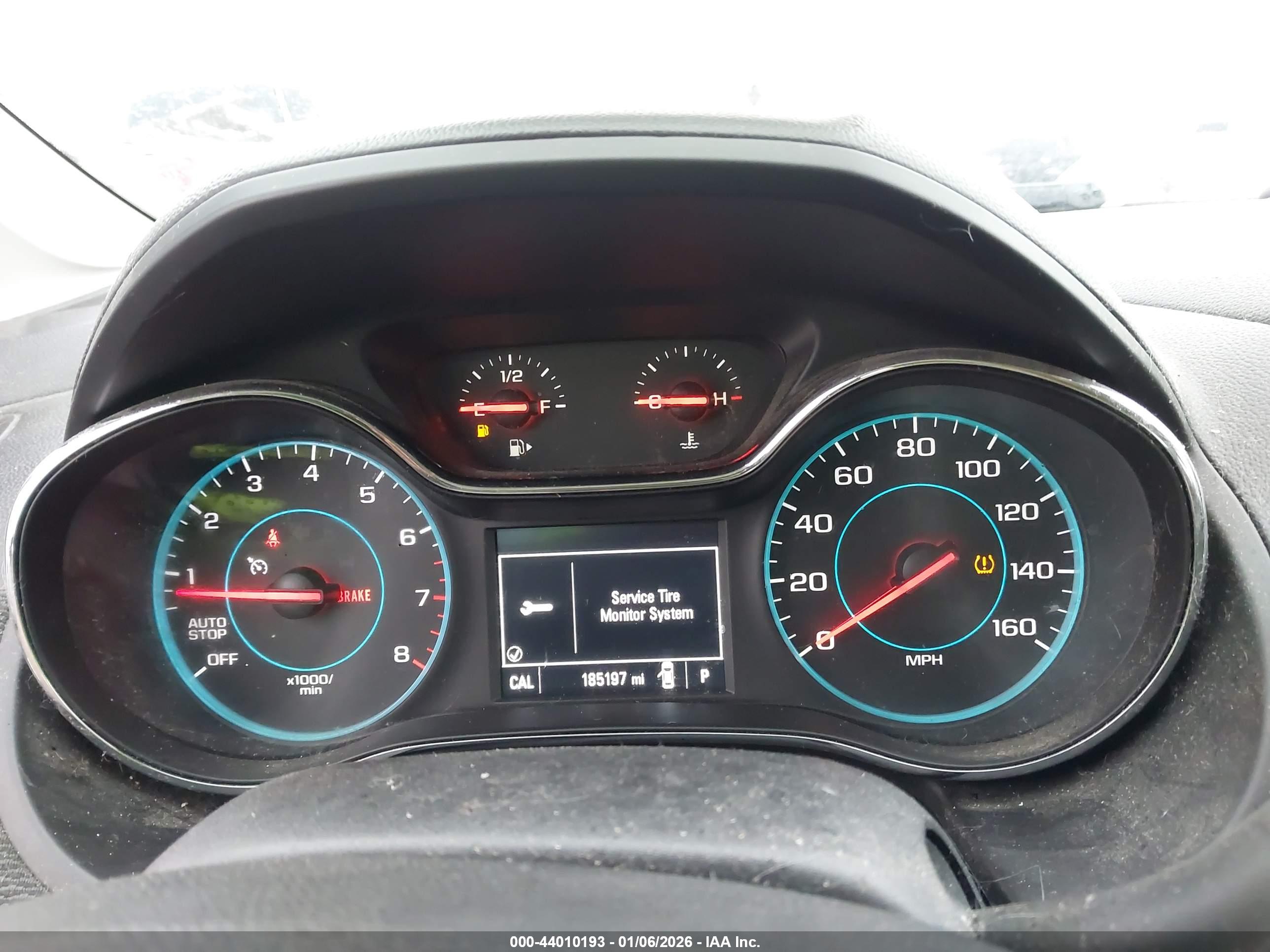 CHEVROLET CRUZE image 7