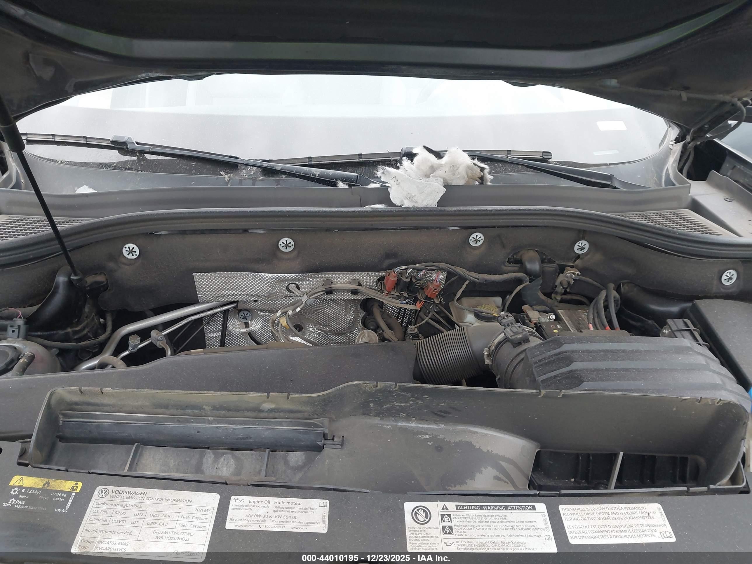 VOLKSWAGEN ATLAS image 10