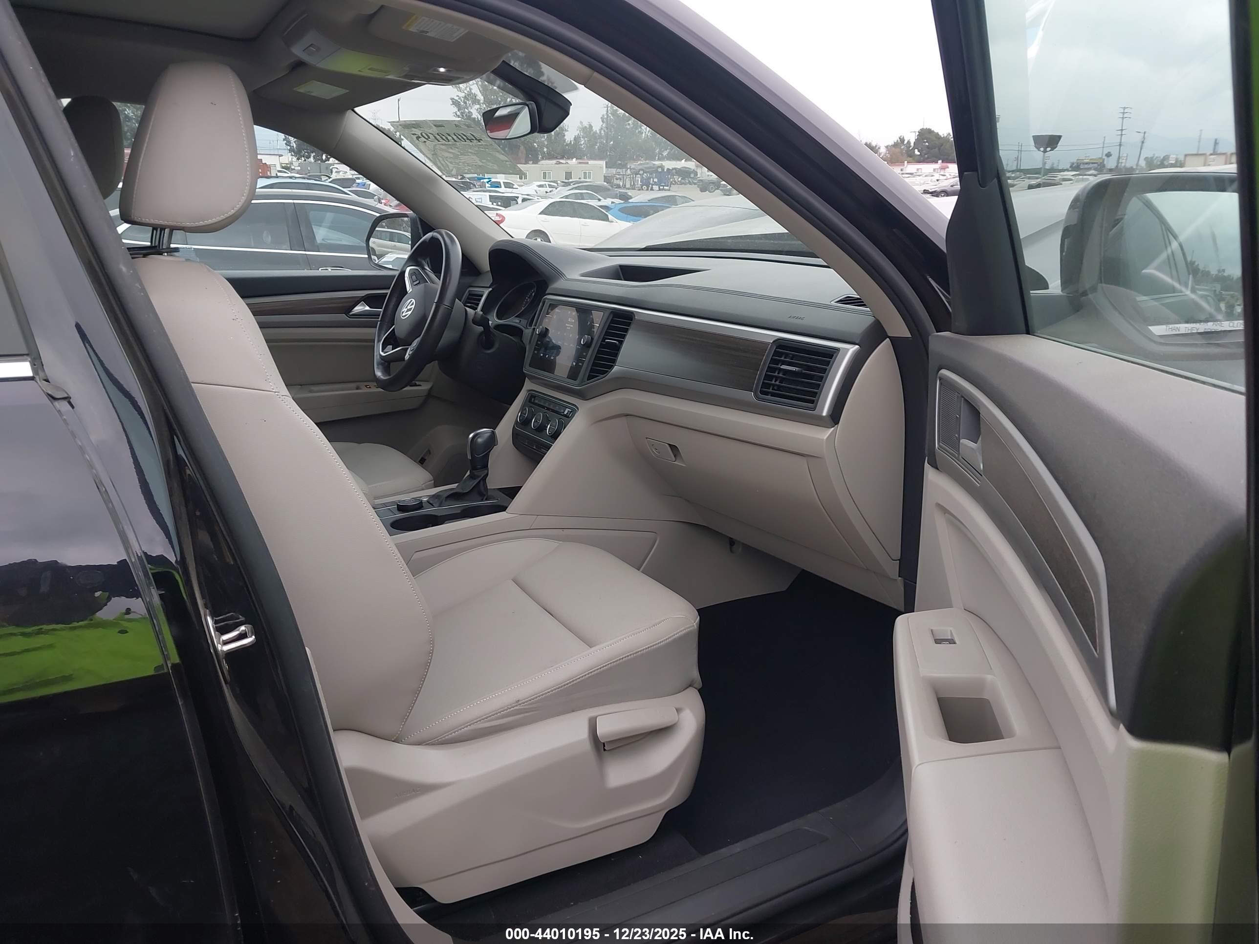 VOLKSWAGEN ATLAS image 5