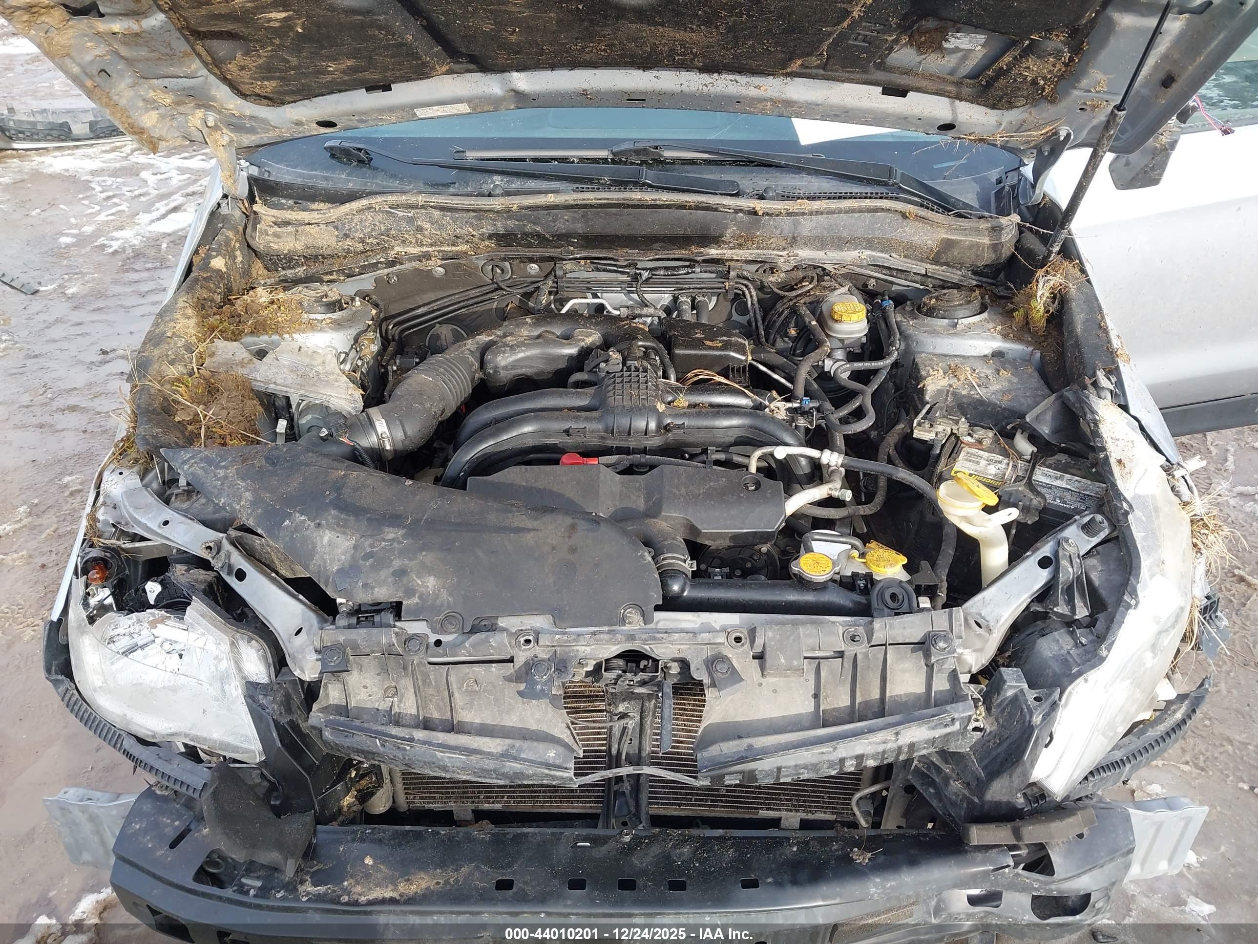 SUBARU FORESTER image 10