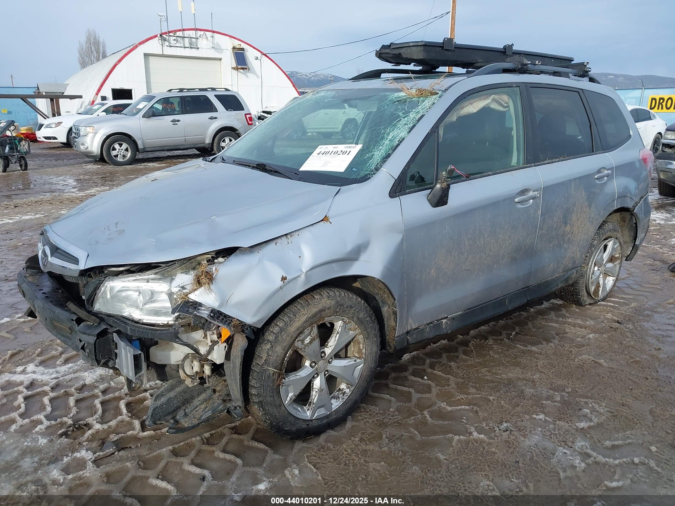SUBARU FORESTER image 2