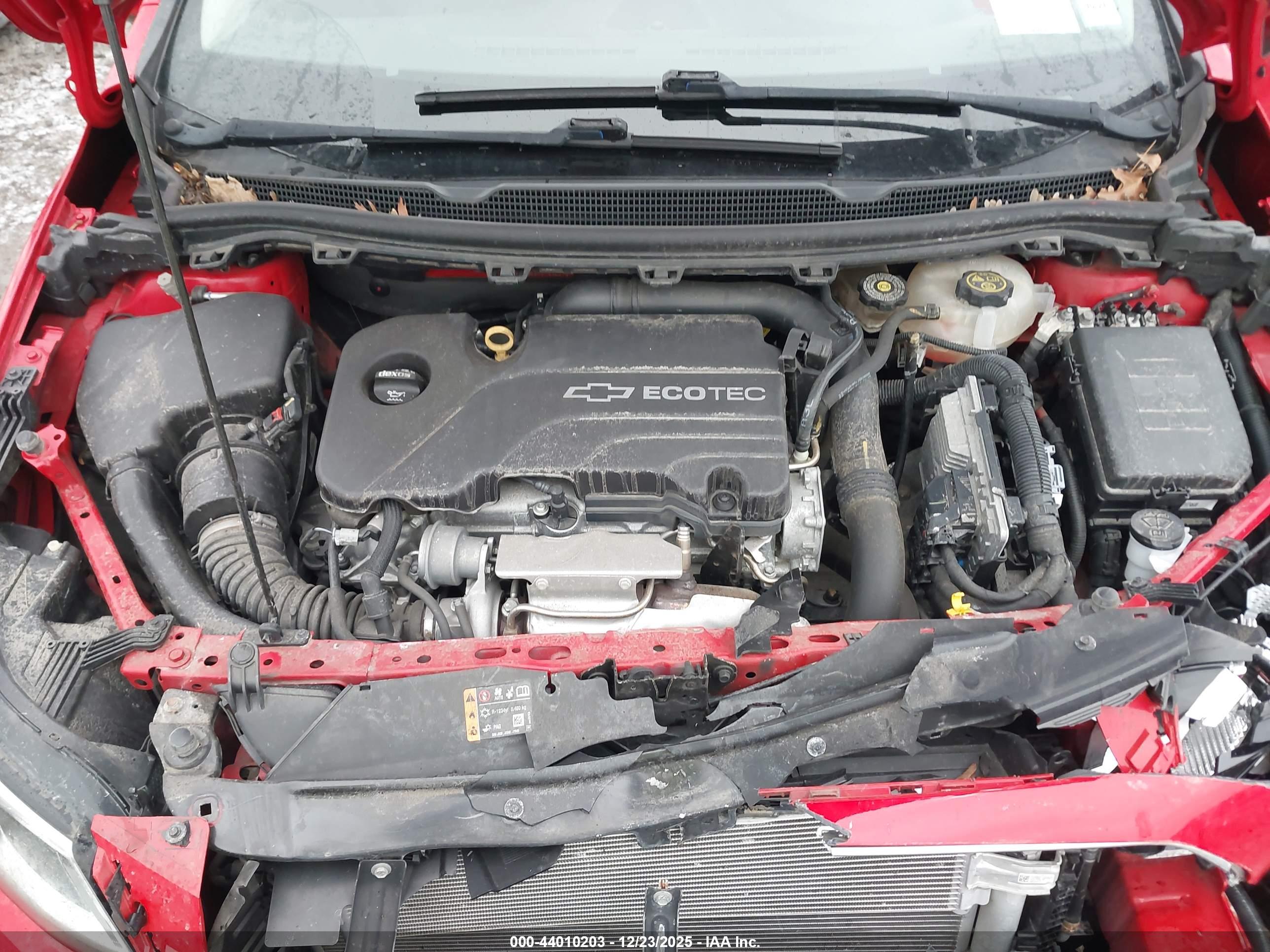 CHEVROLET CRUZE image 10
