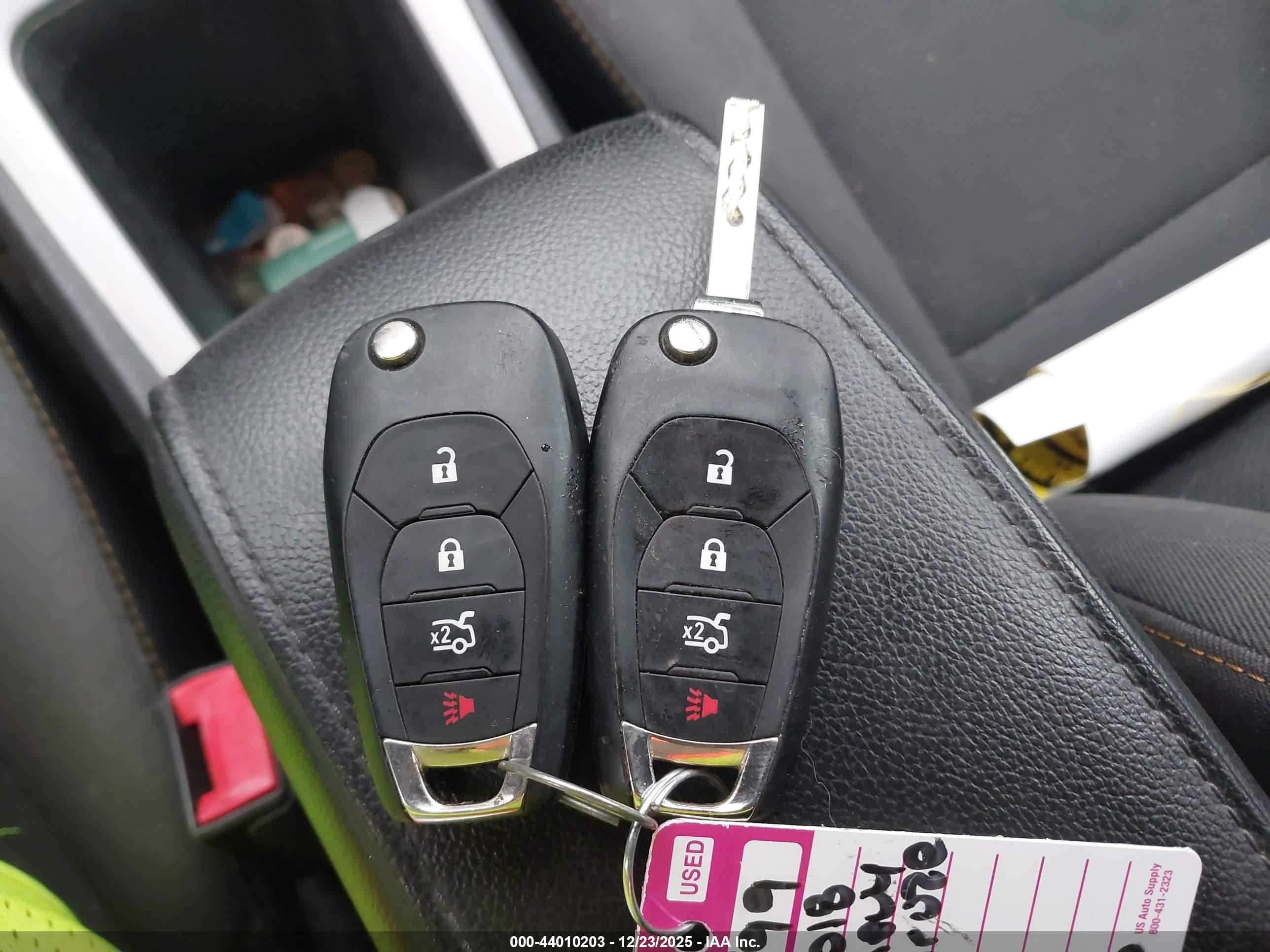 CHEVROLET CRUZE image 11