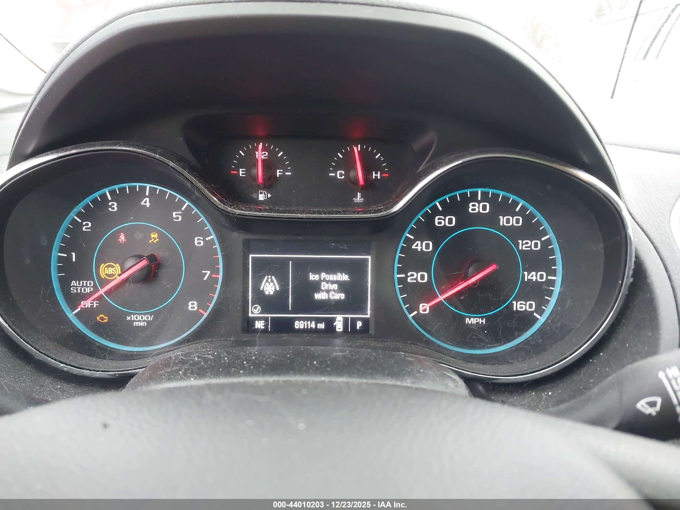 CHEVROLET CRUZE image 7