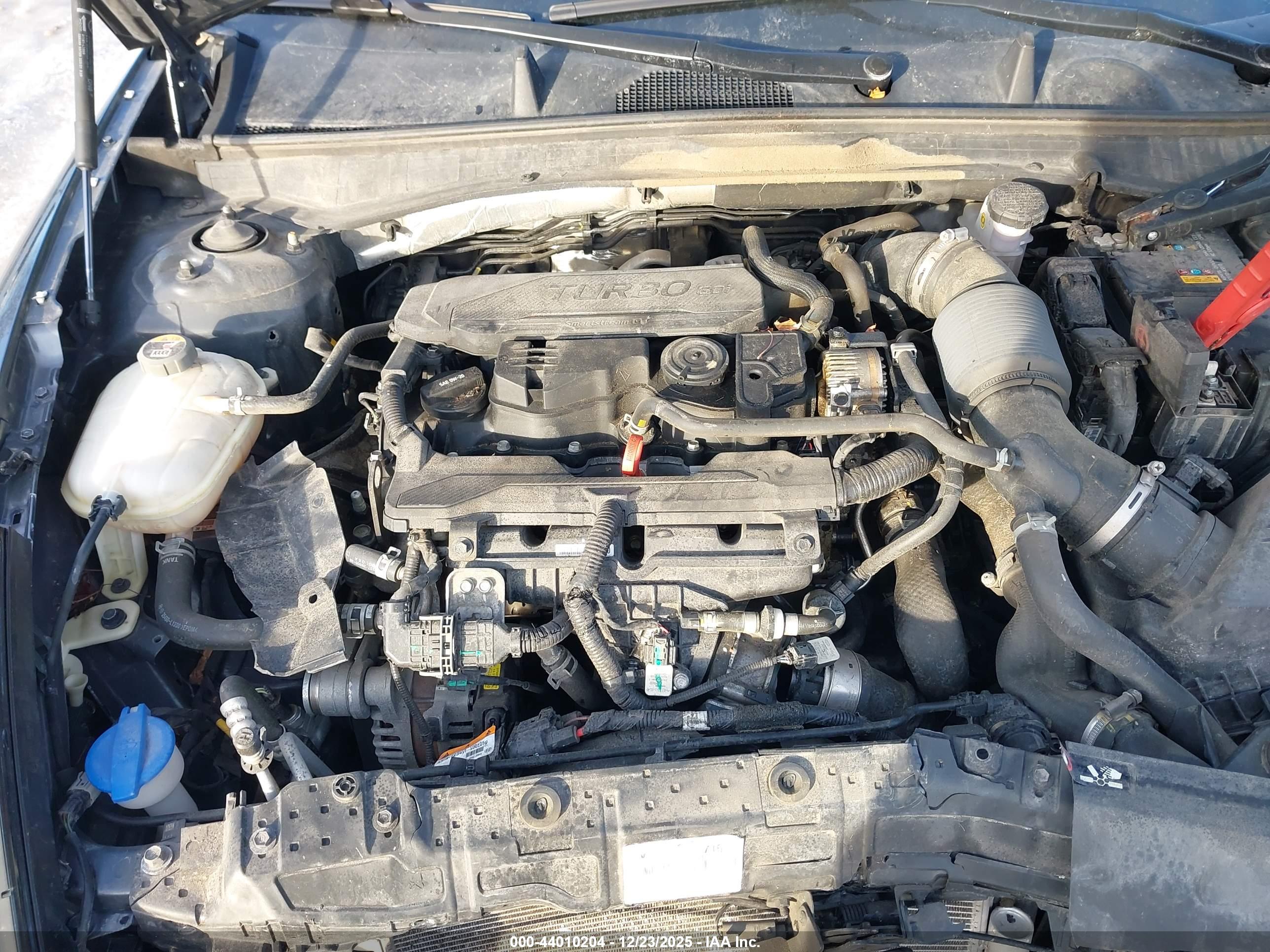 HYUNDAI SONATA image 10