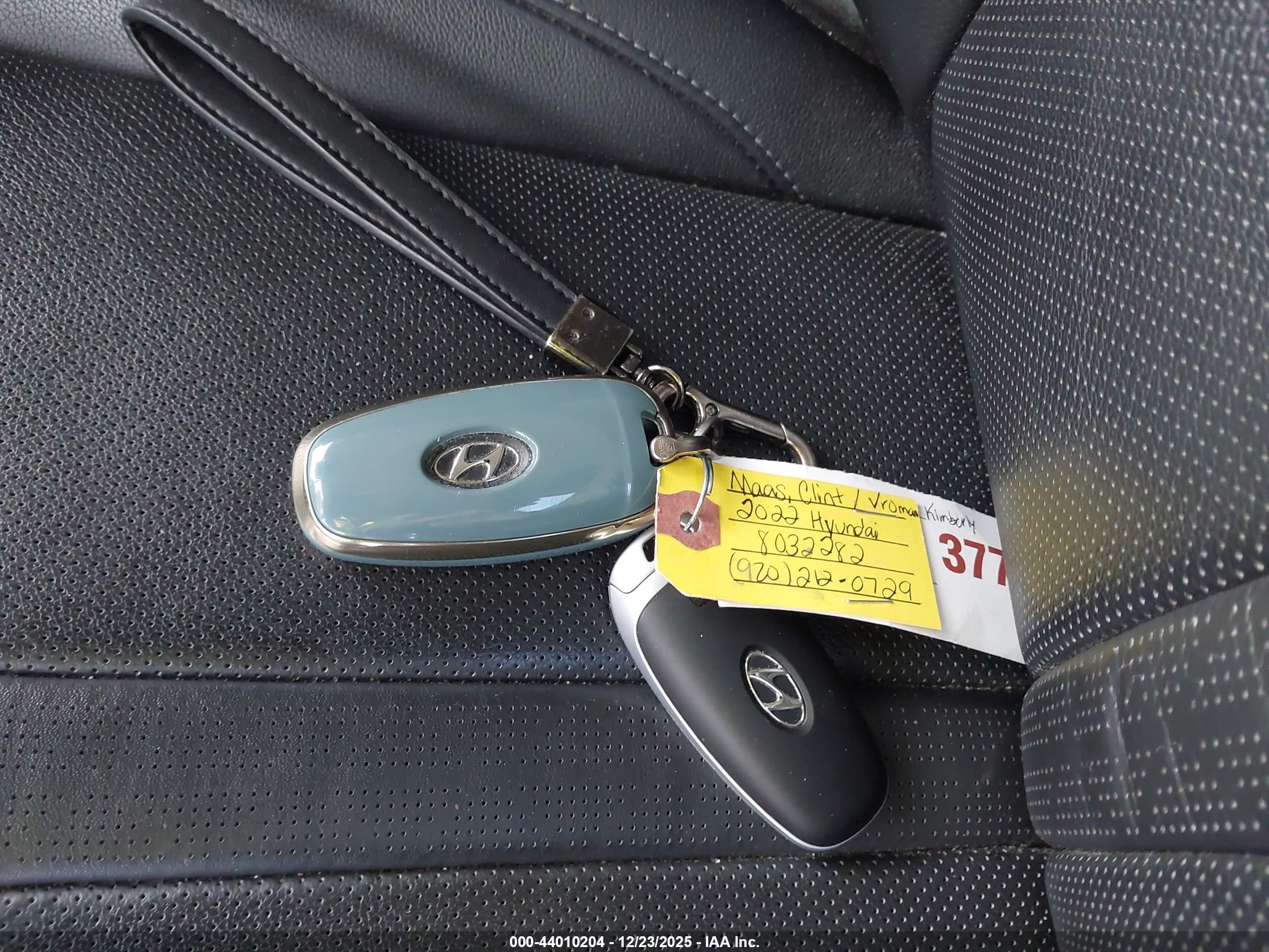 HYUNDAI SONATA image 11