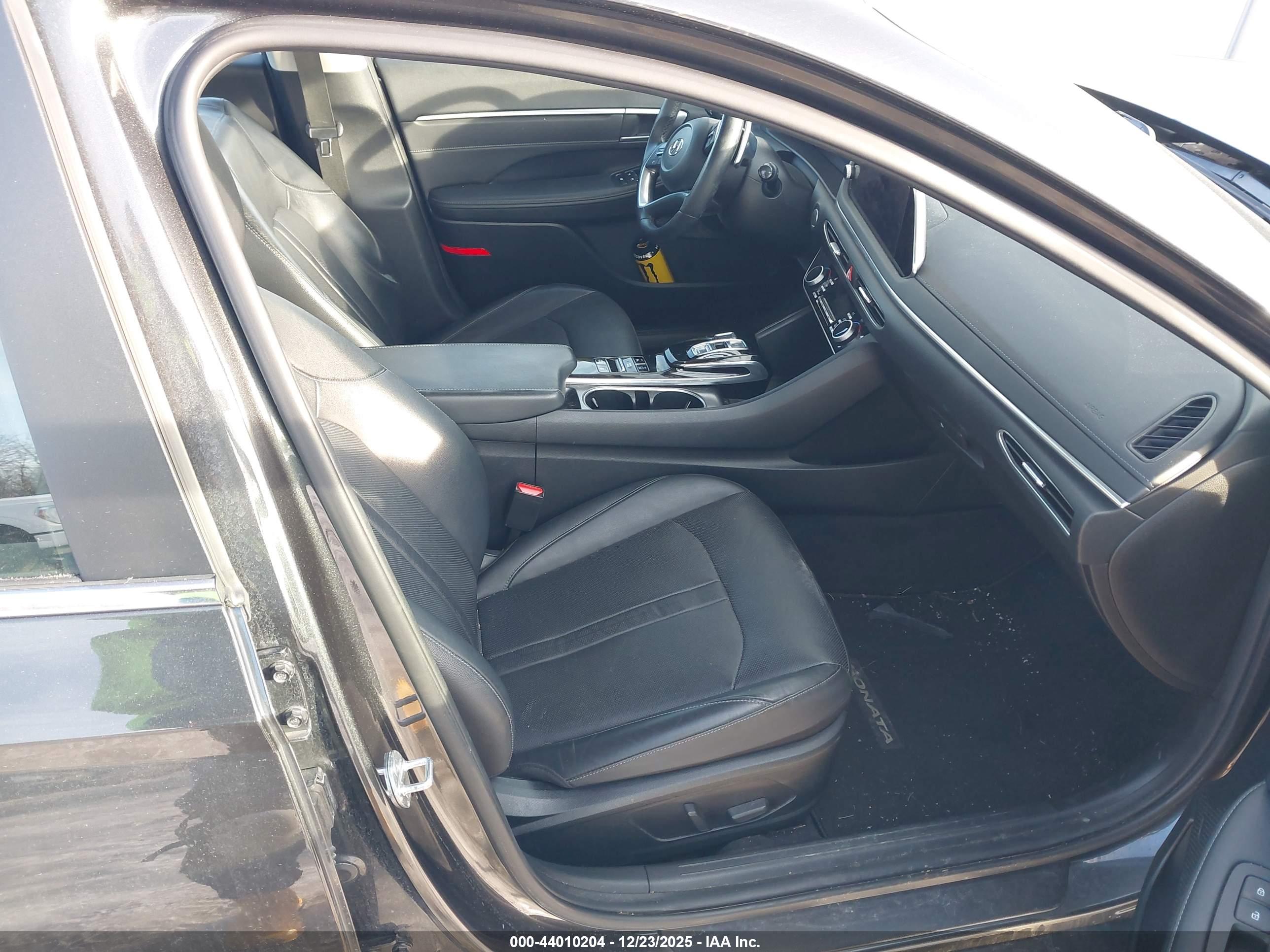 HYUNDAI SONATA image 5