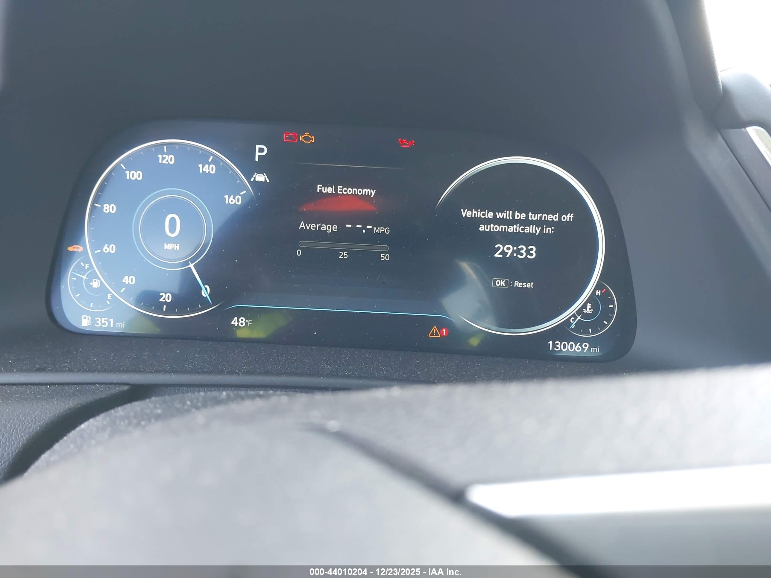 HYUNDAI SONATA image 7