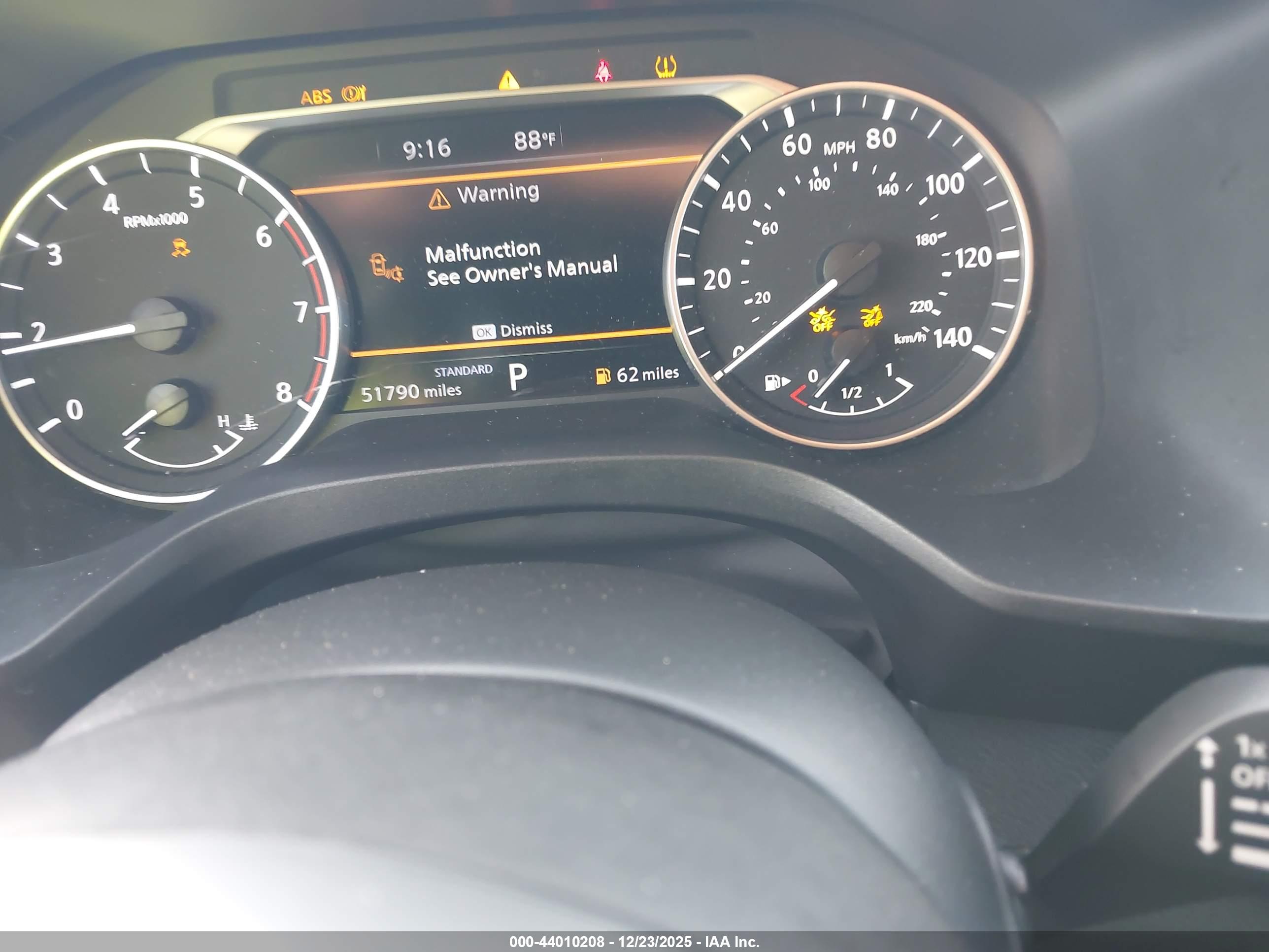 NISSAN ROGUE image 7