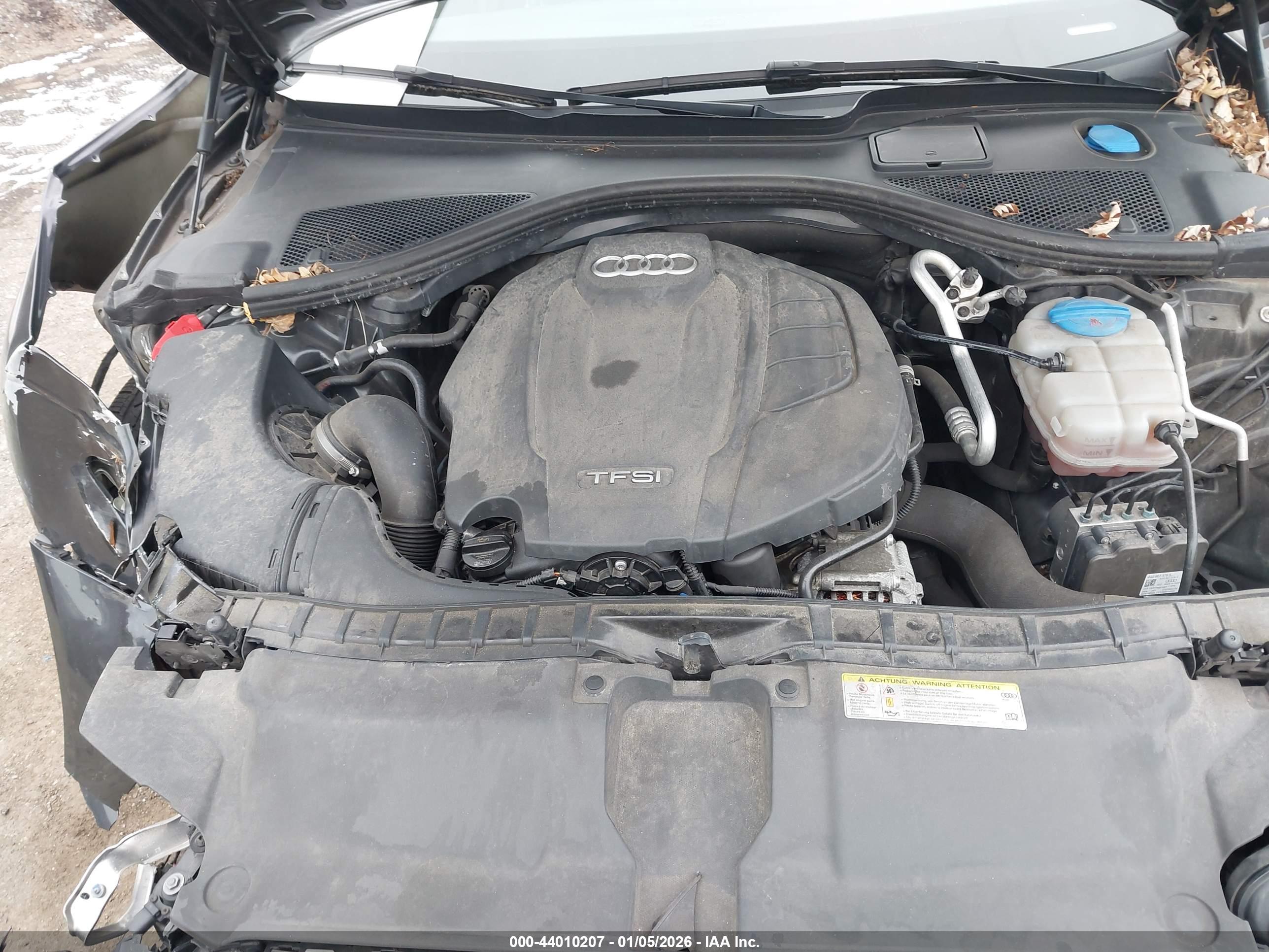 AUDI A6 image 10