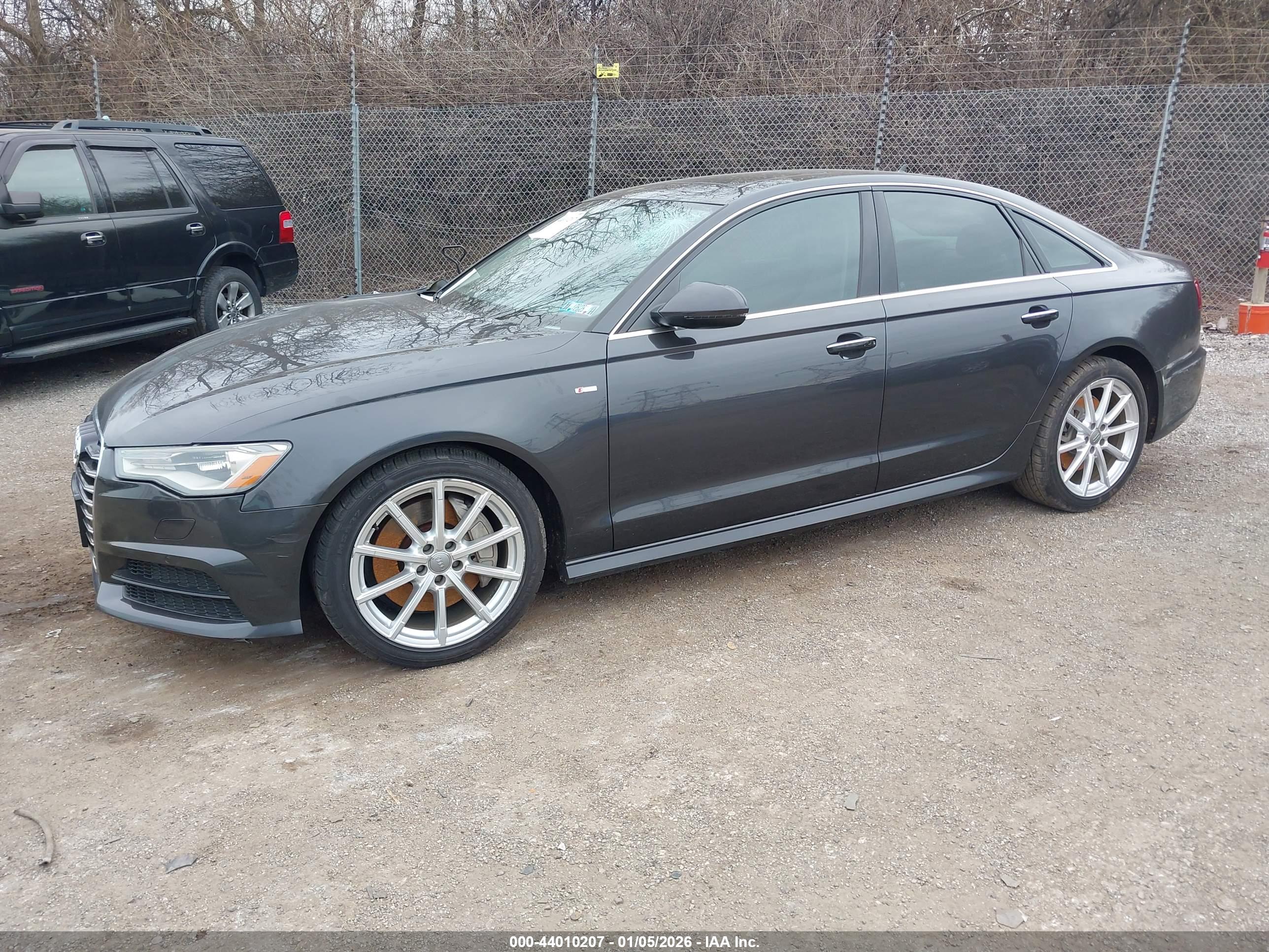 AUDI A6 image 2