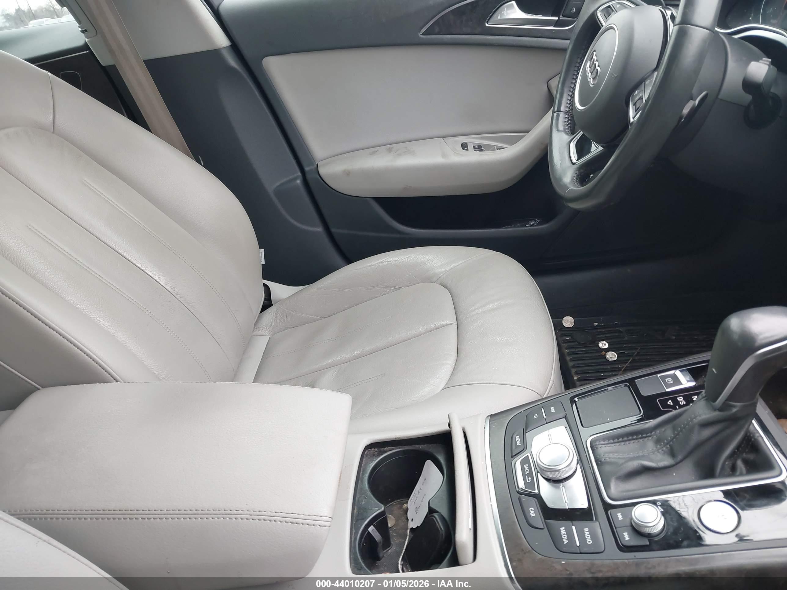 AUDI A6 image 5