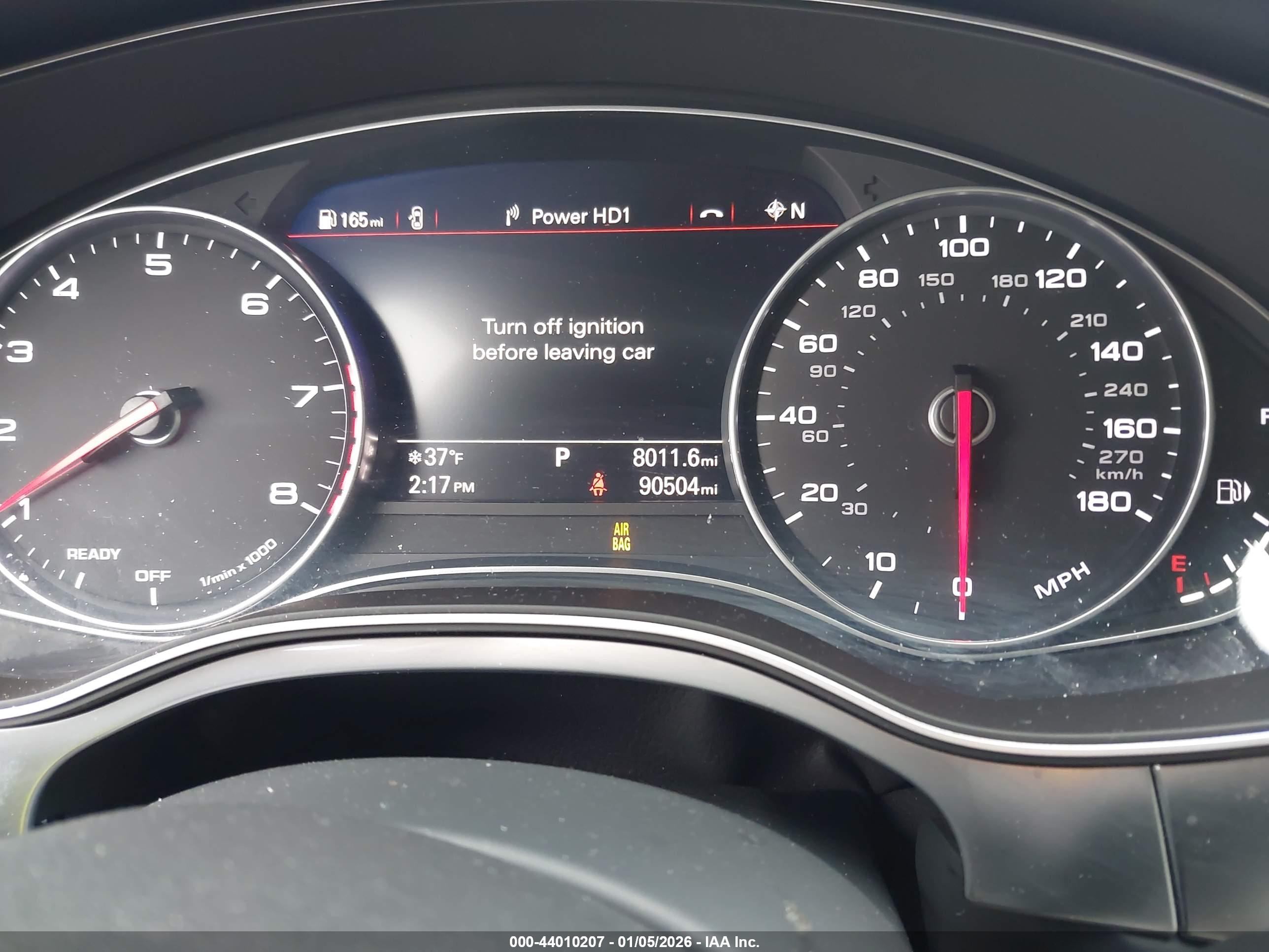 AUDI A6 image 7