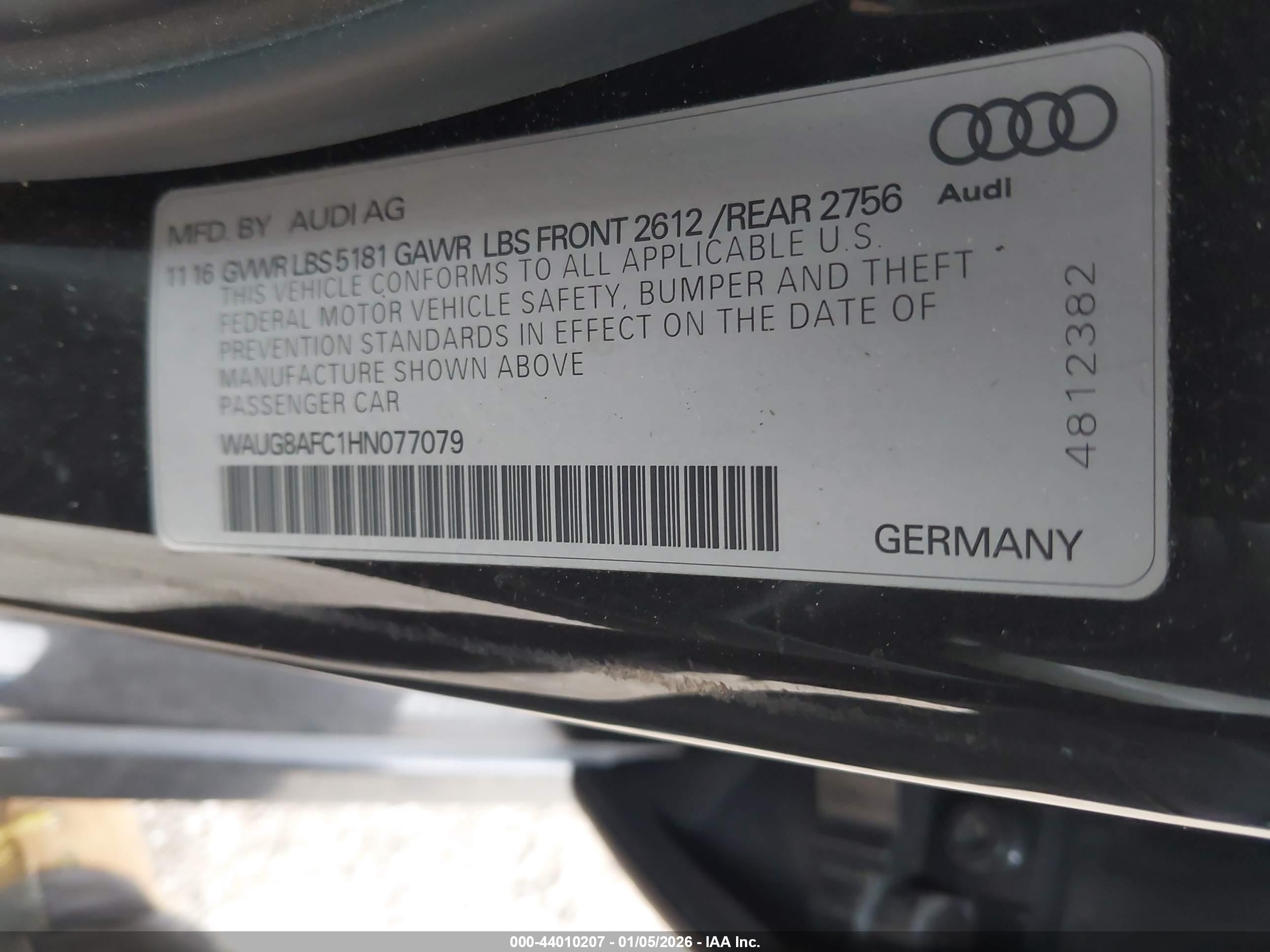 AUDI A6 image 9