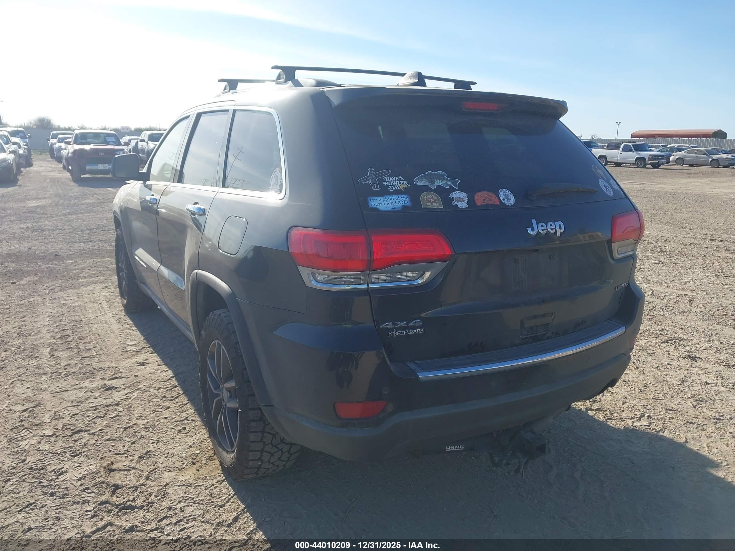 JEEP GRAND image 3
