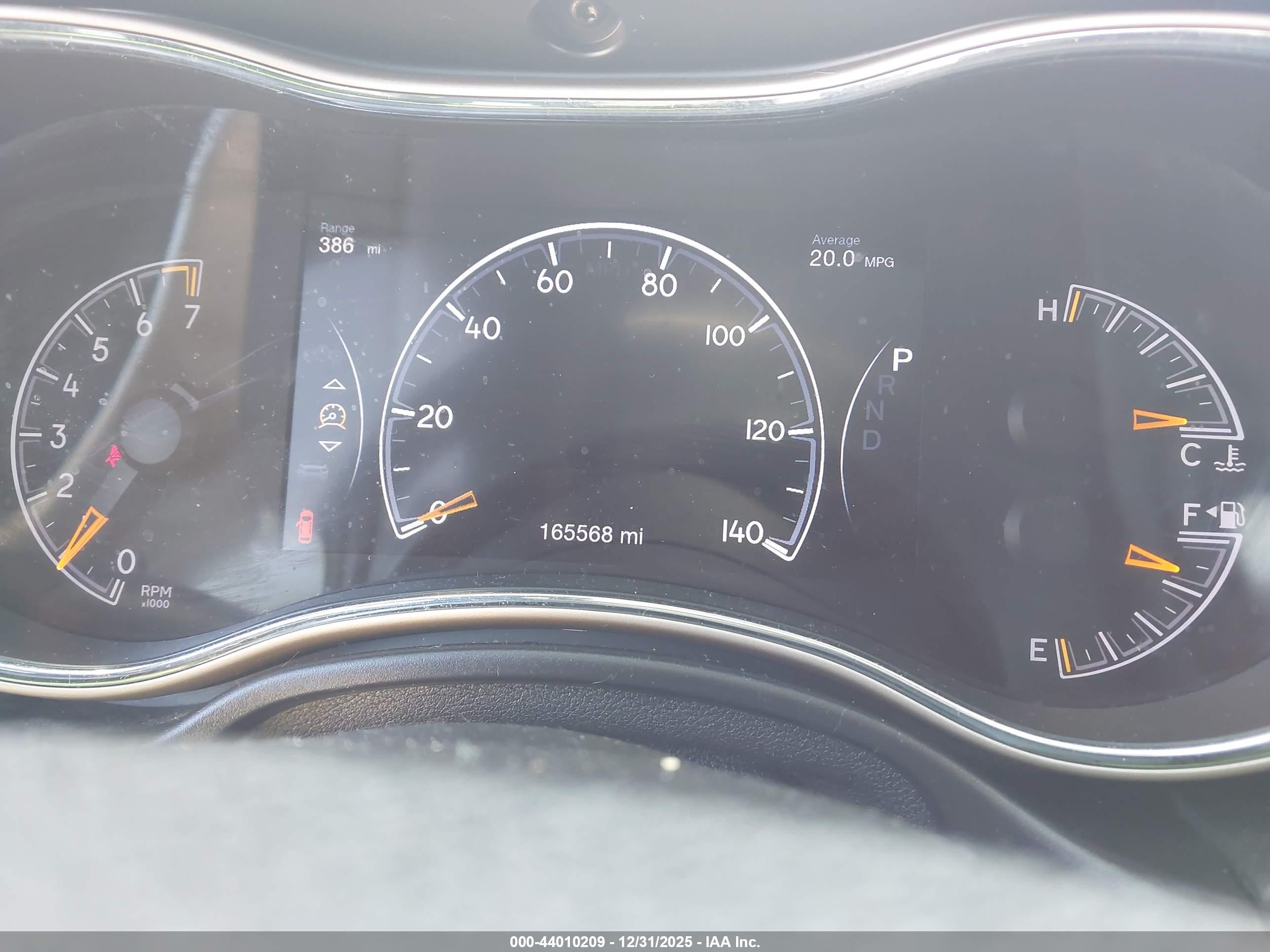 JEEP GRAND image 7