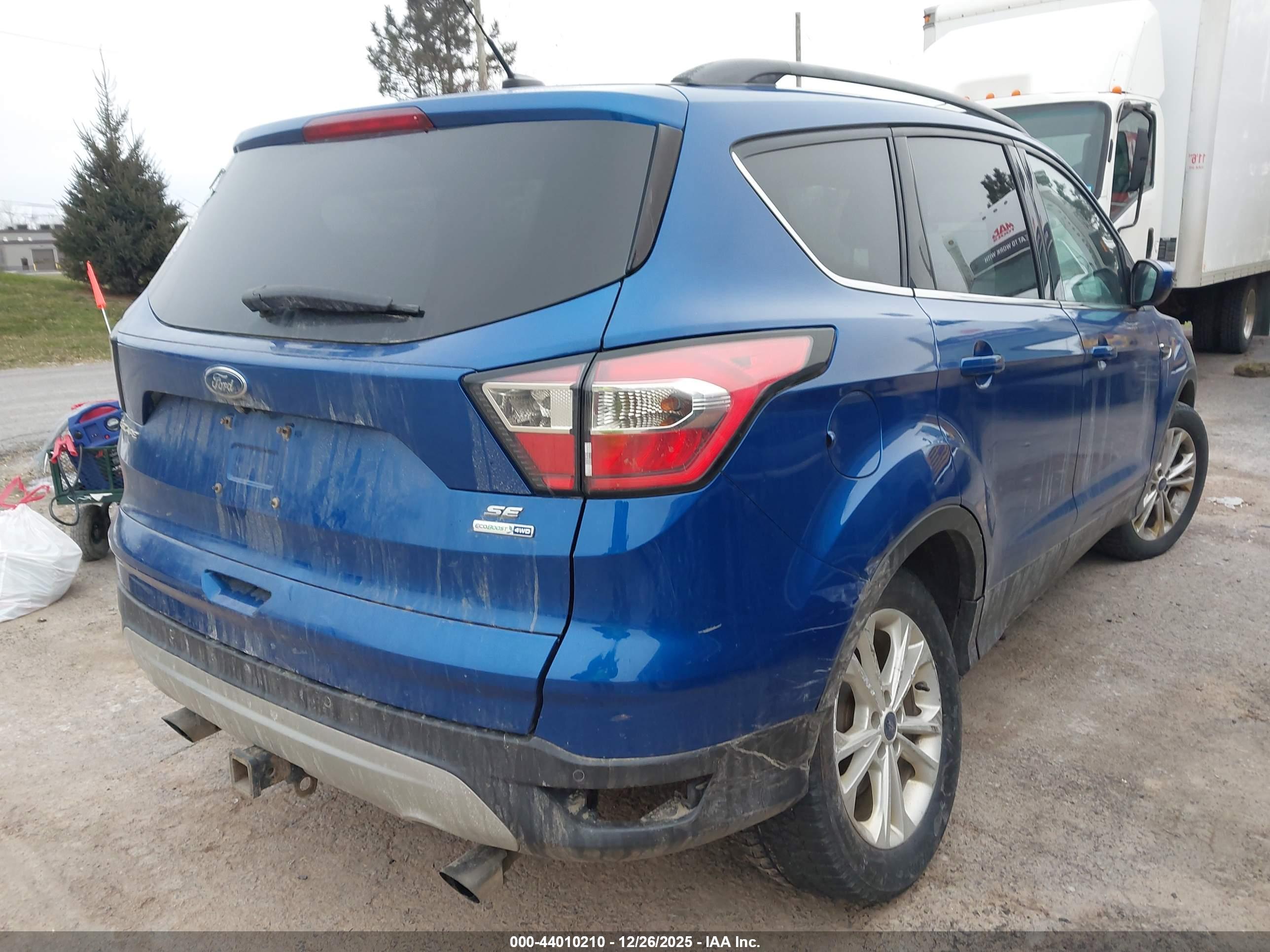 FORD ESCAPE image 4