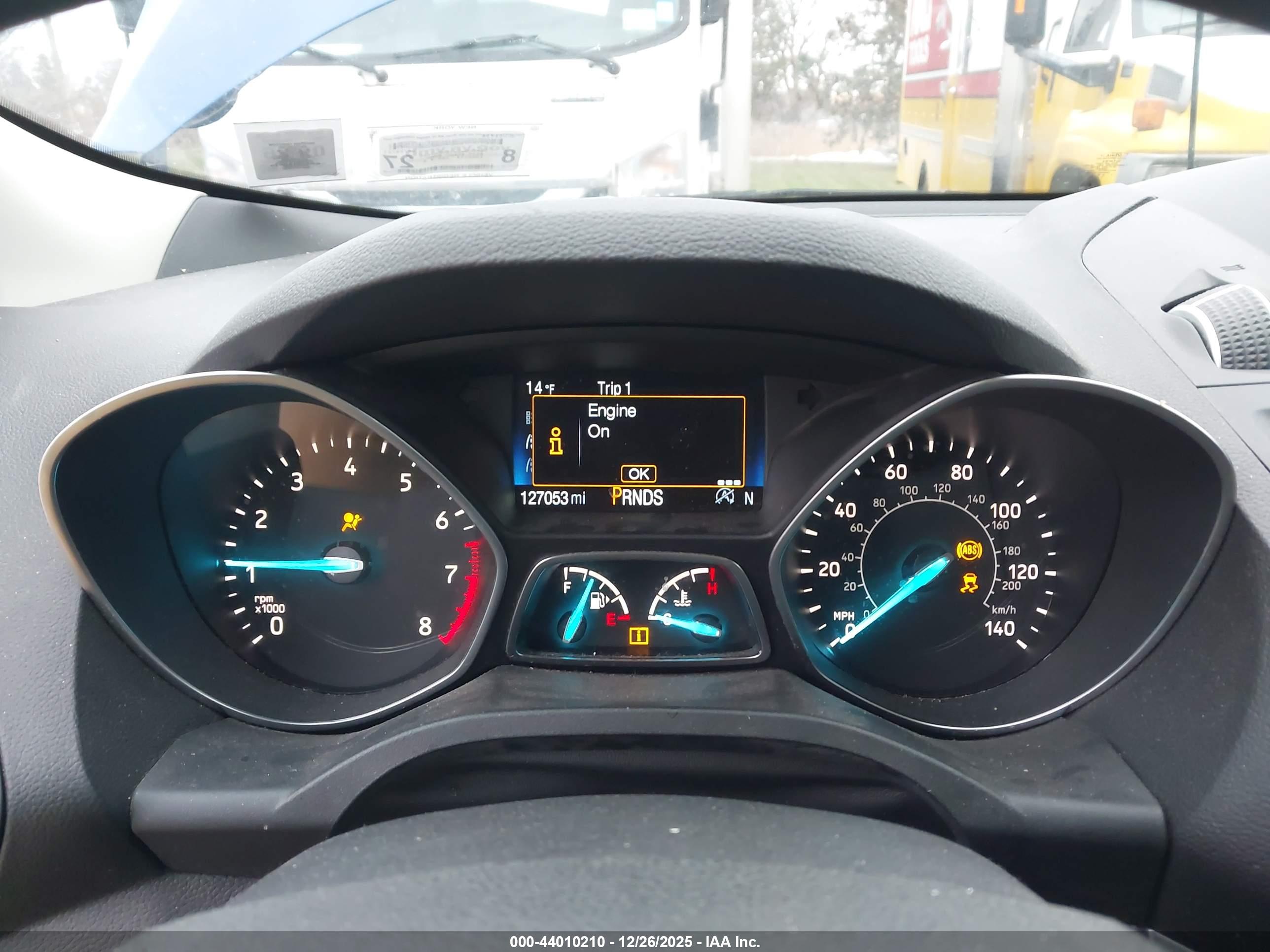 FORD ESCAPE image 7