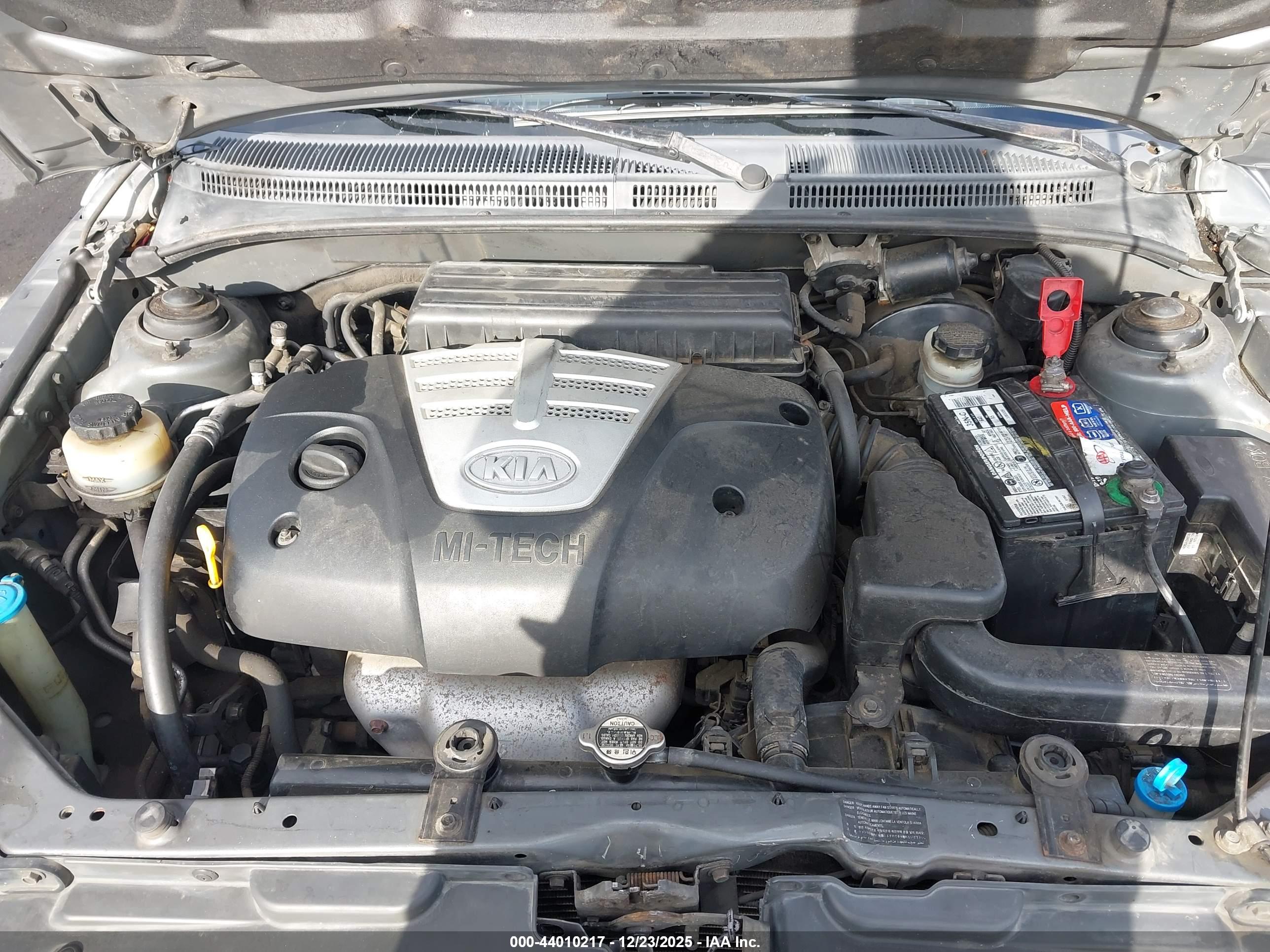 KIA RIO image 10