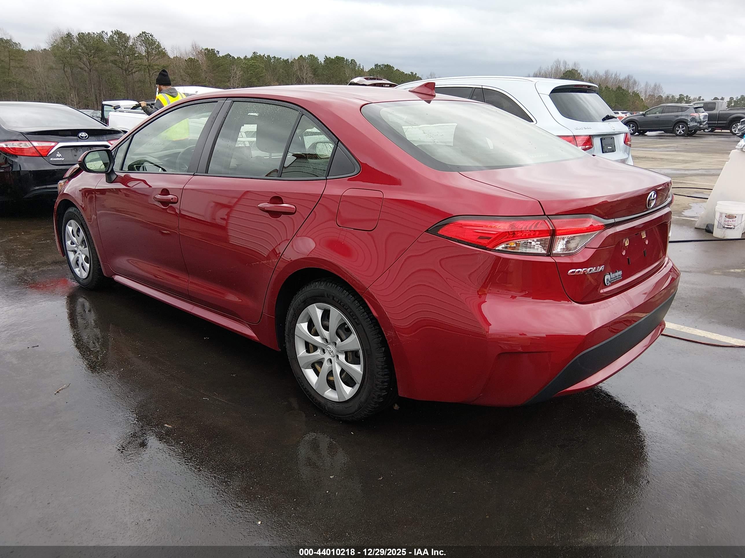 TOYOTA COROLLA image 3