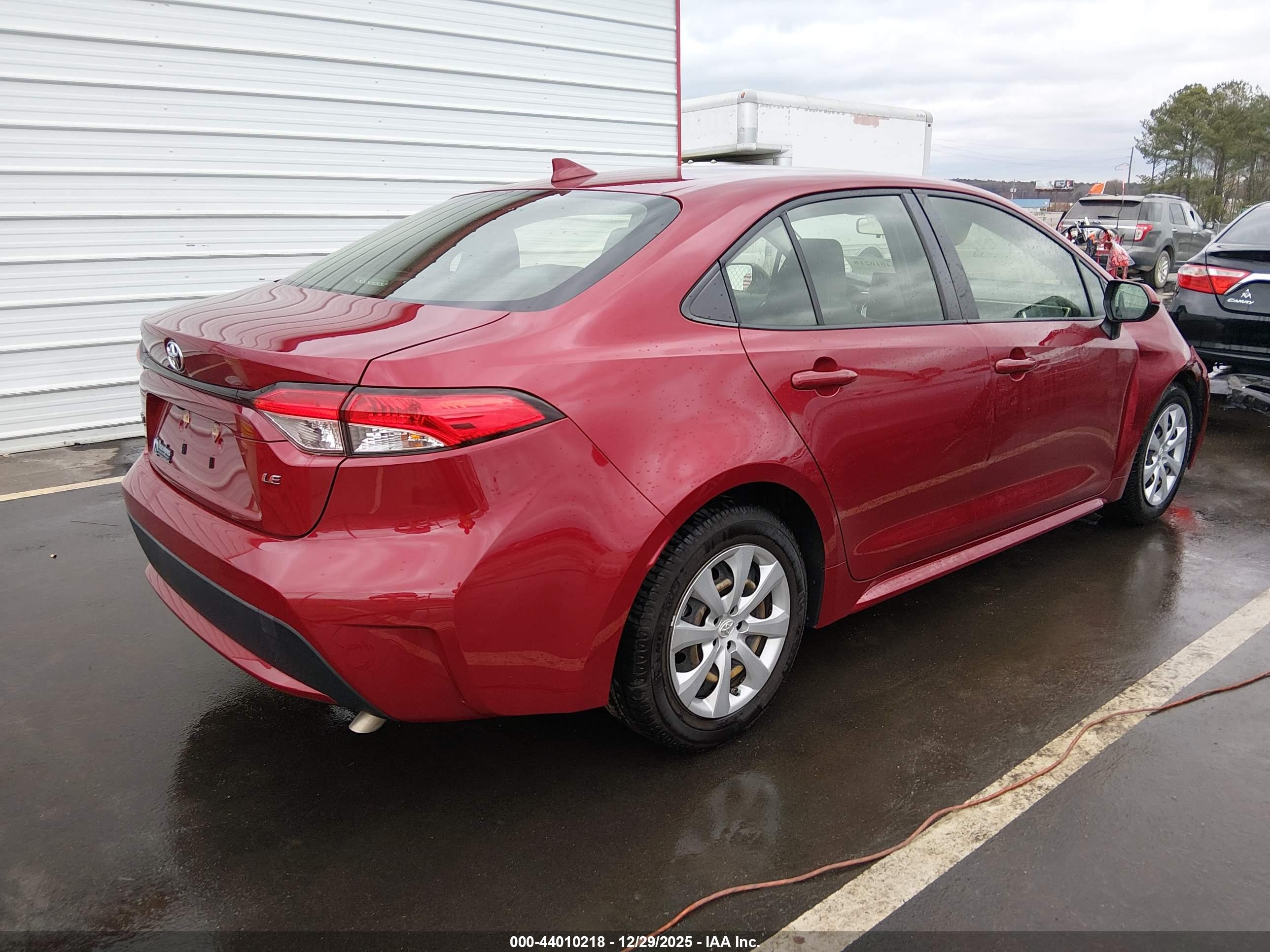 TOYOTA COROLLA image 4