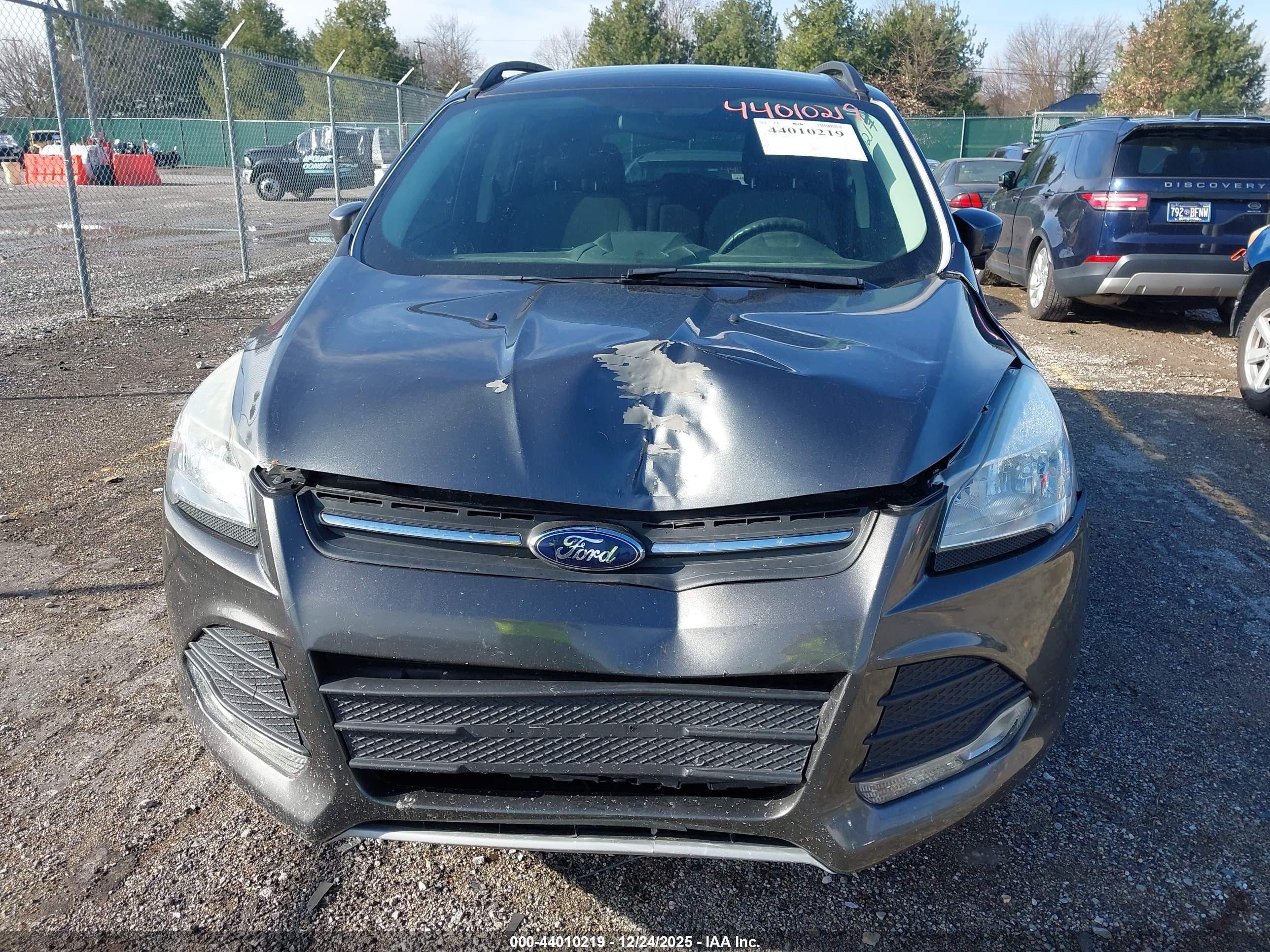 FORD ESCAPE image 6