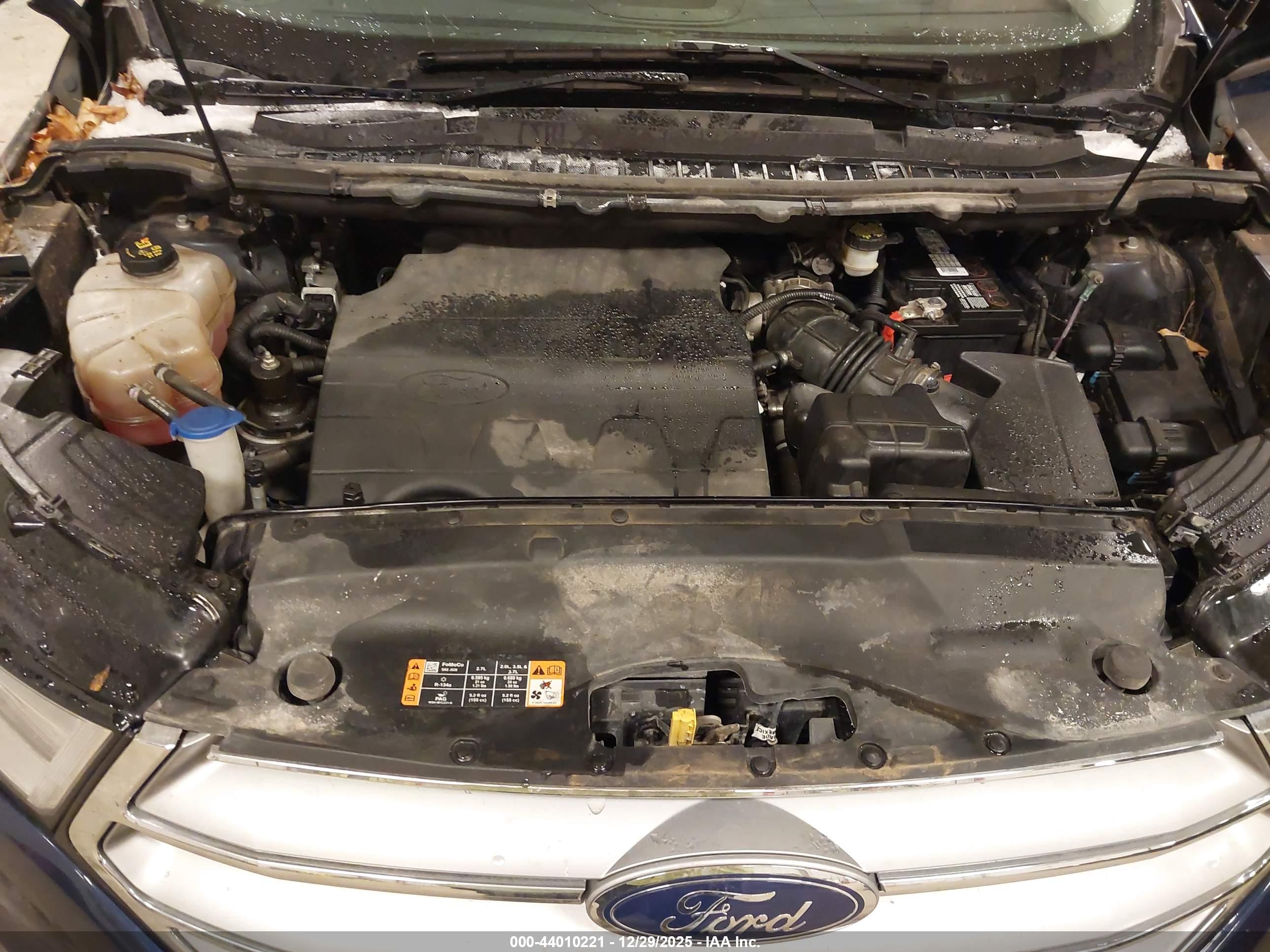 FORD EDGE image 10