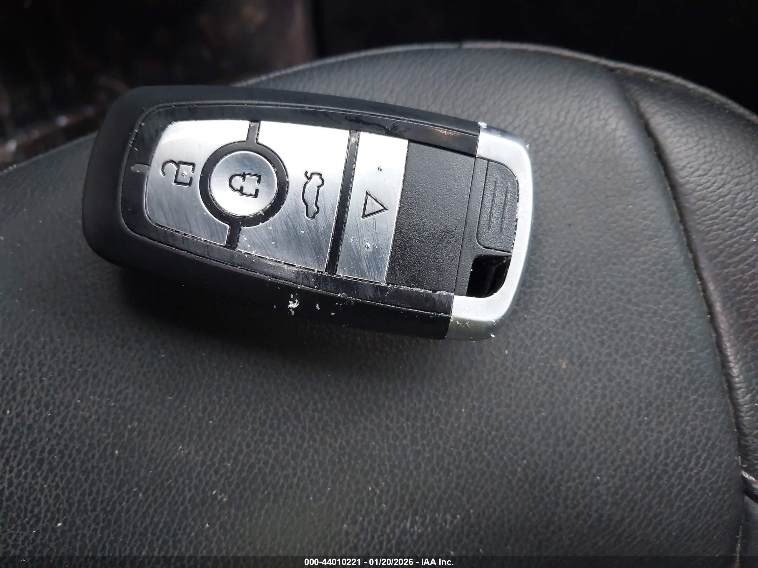 FORD EDGE image 11