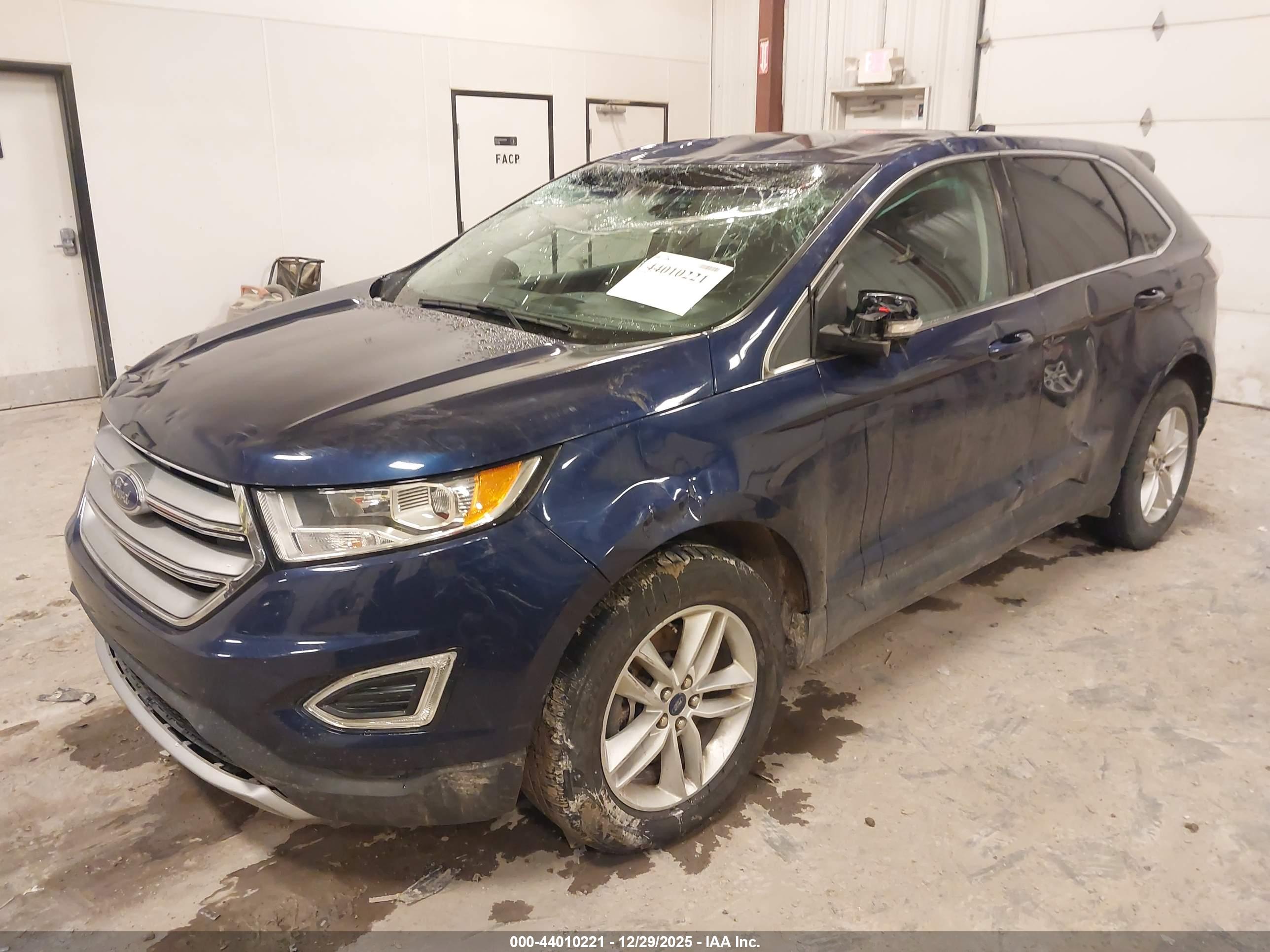 FORD EDGE image 2