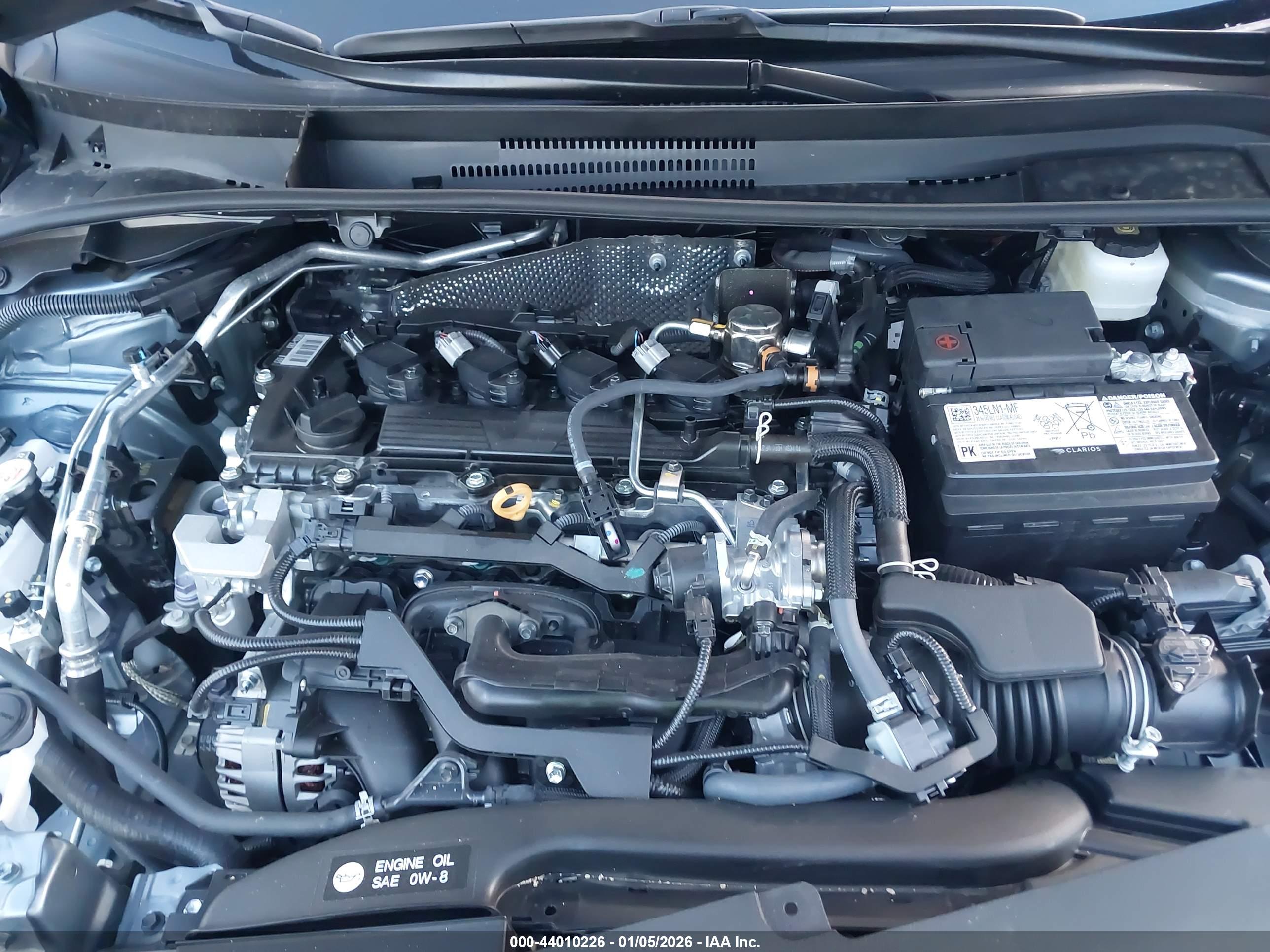 TOYOTA COROLLA image 10