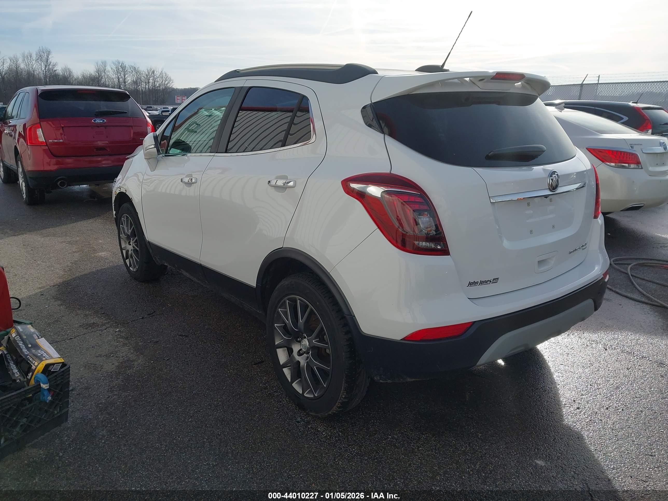 BUICK ENCORE image 3