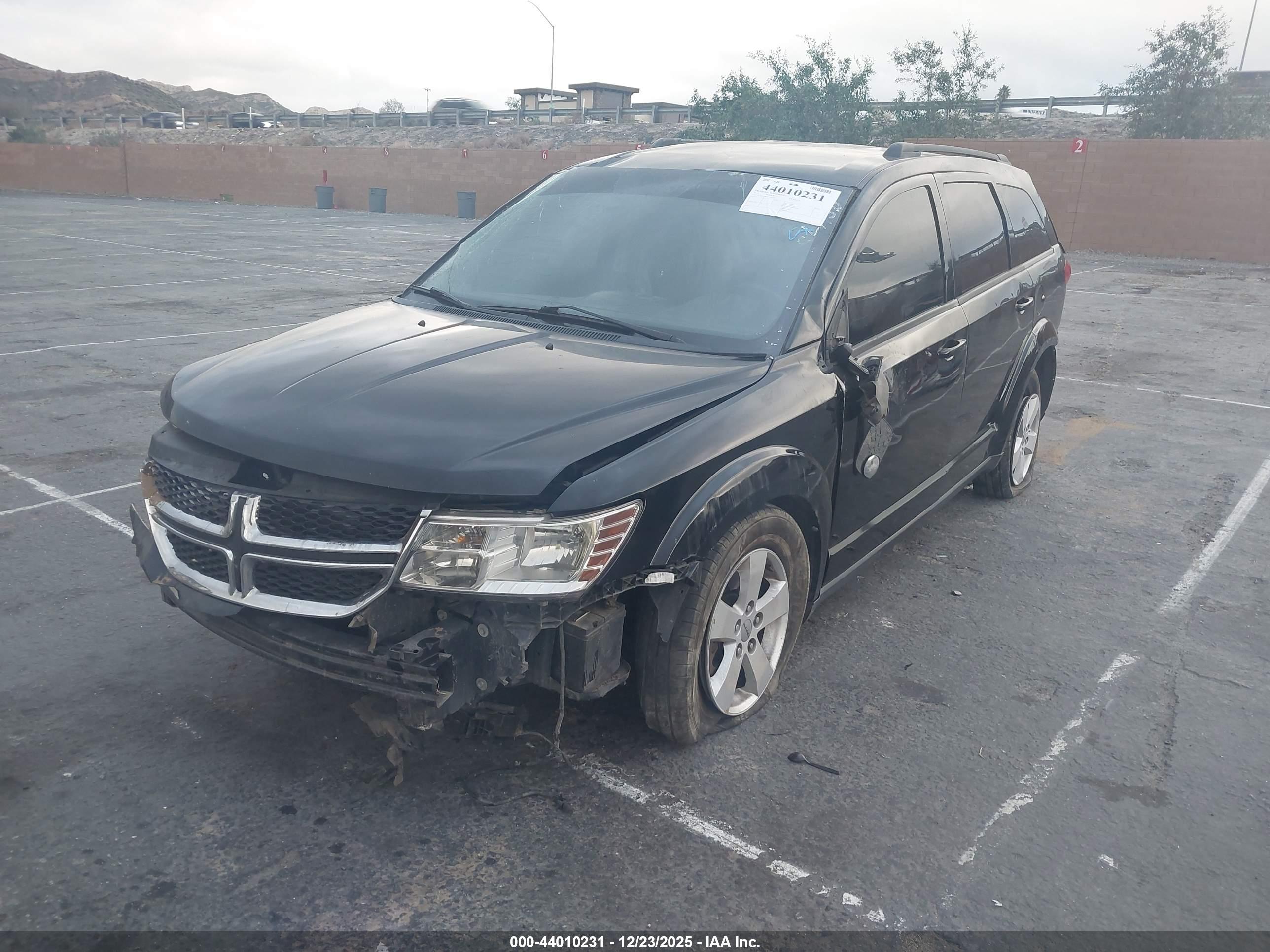 DODGE JOURNEY image 2