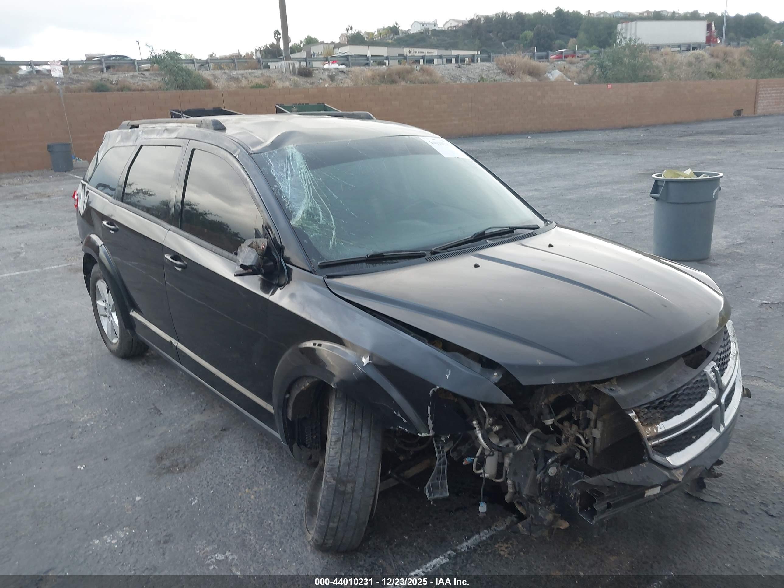 DODGE JOURNEY image 6
