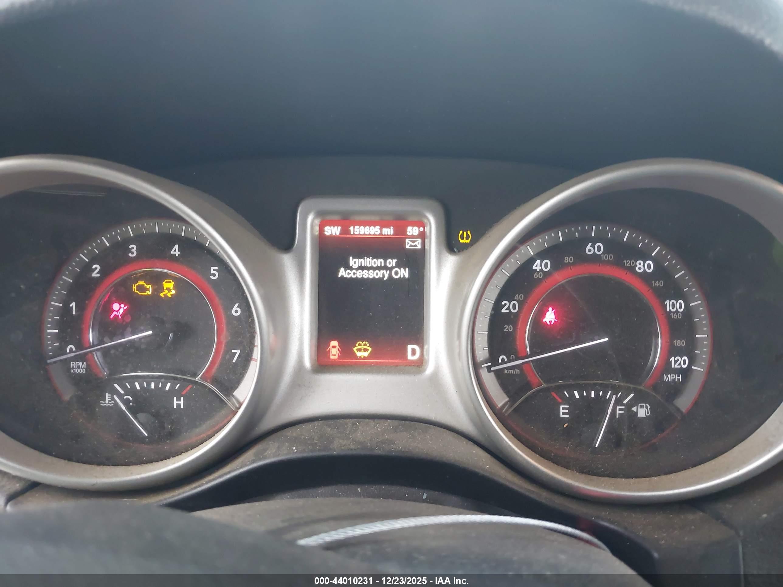 DODGE JOURNEY image 7