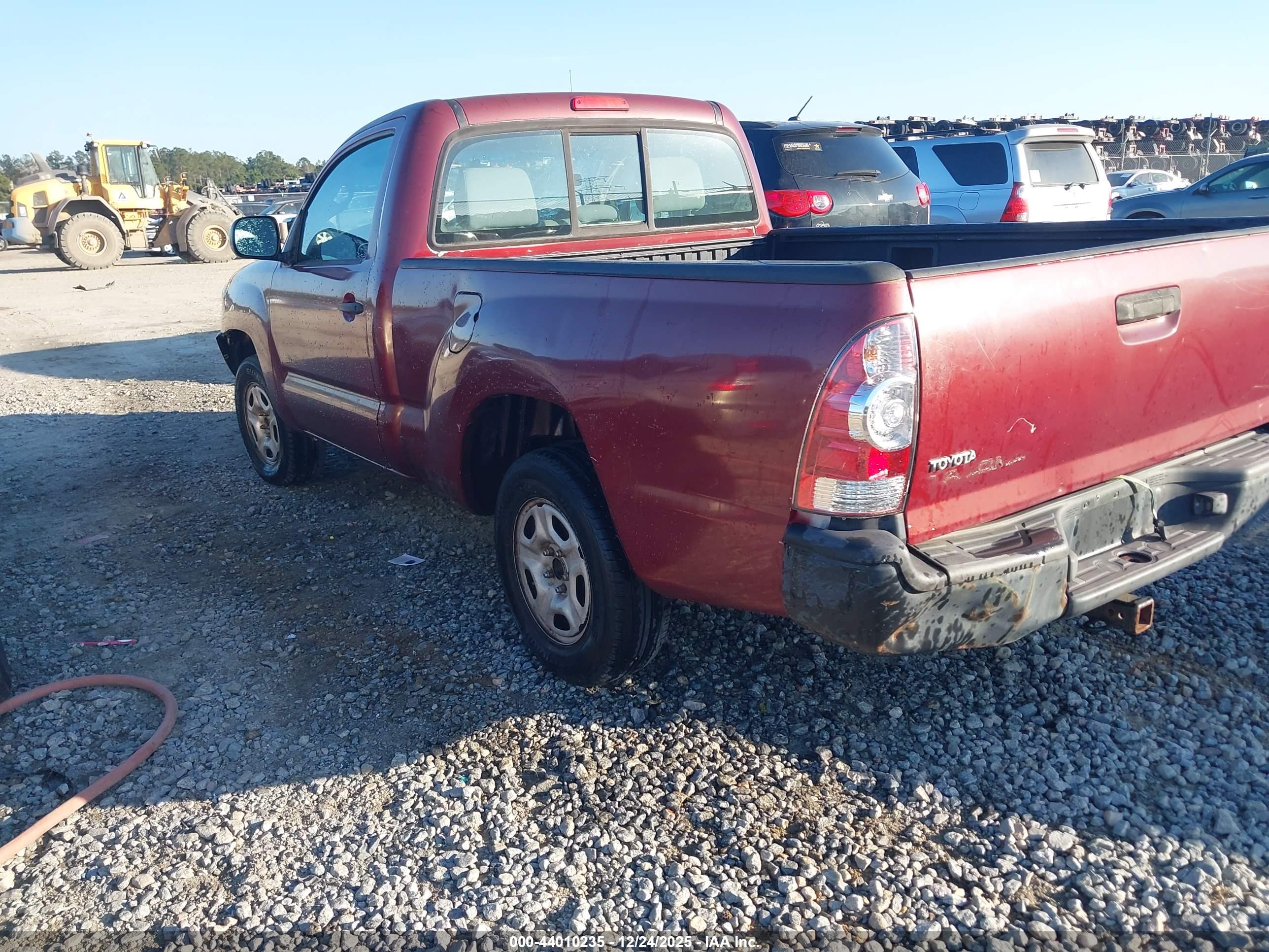 TOYOTA TACOMA image 3