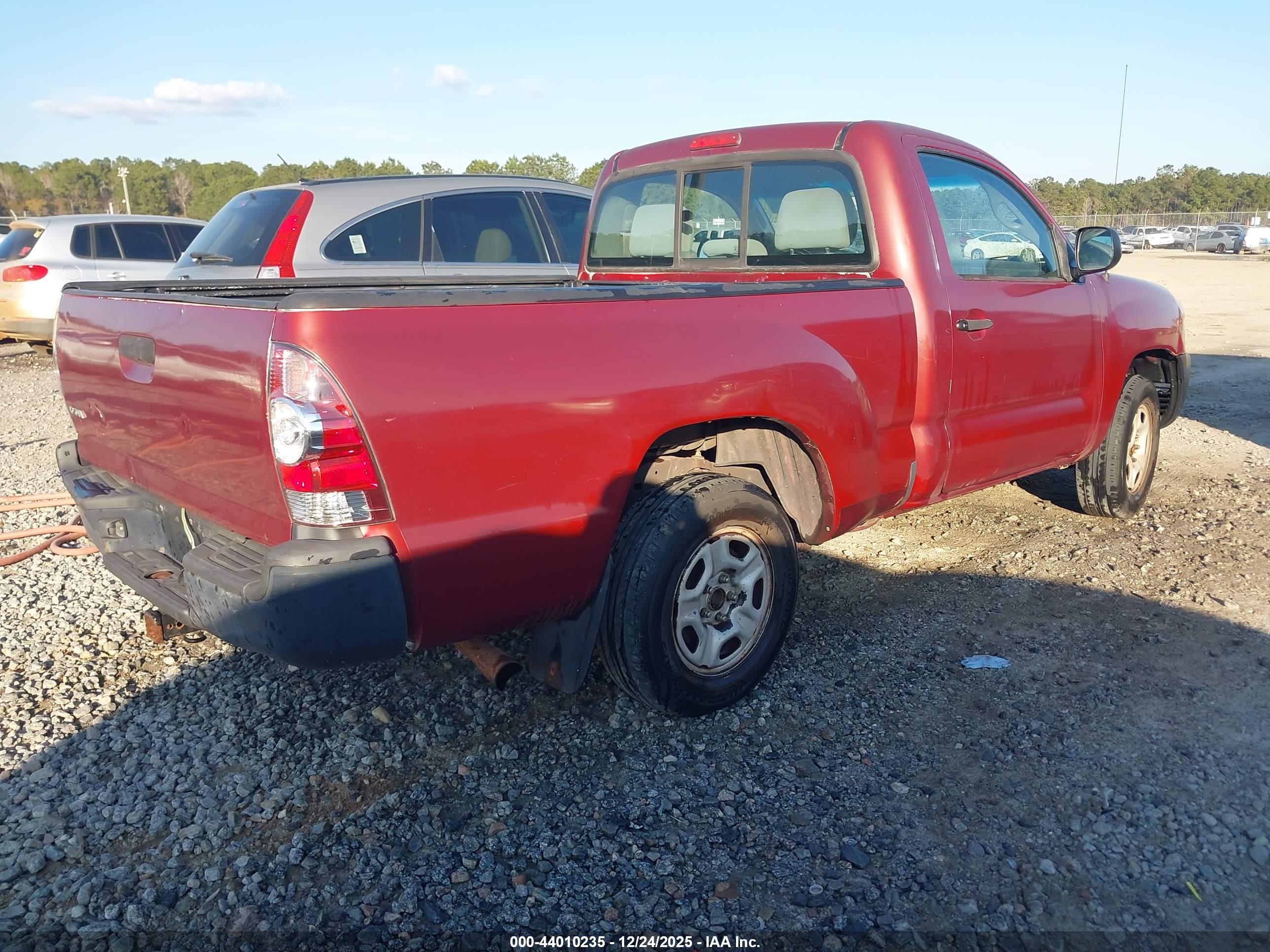 TOYOTA TACOMA image 4