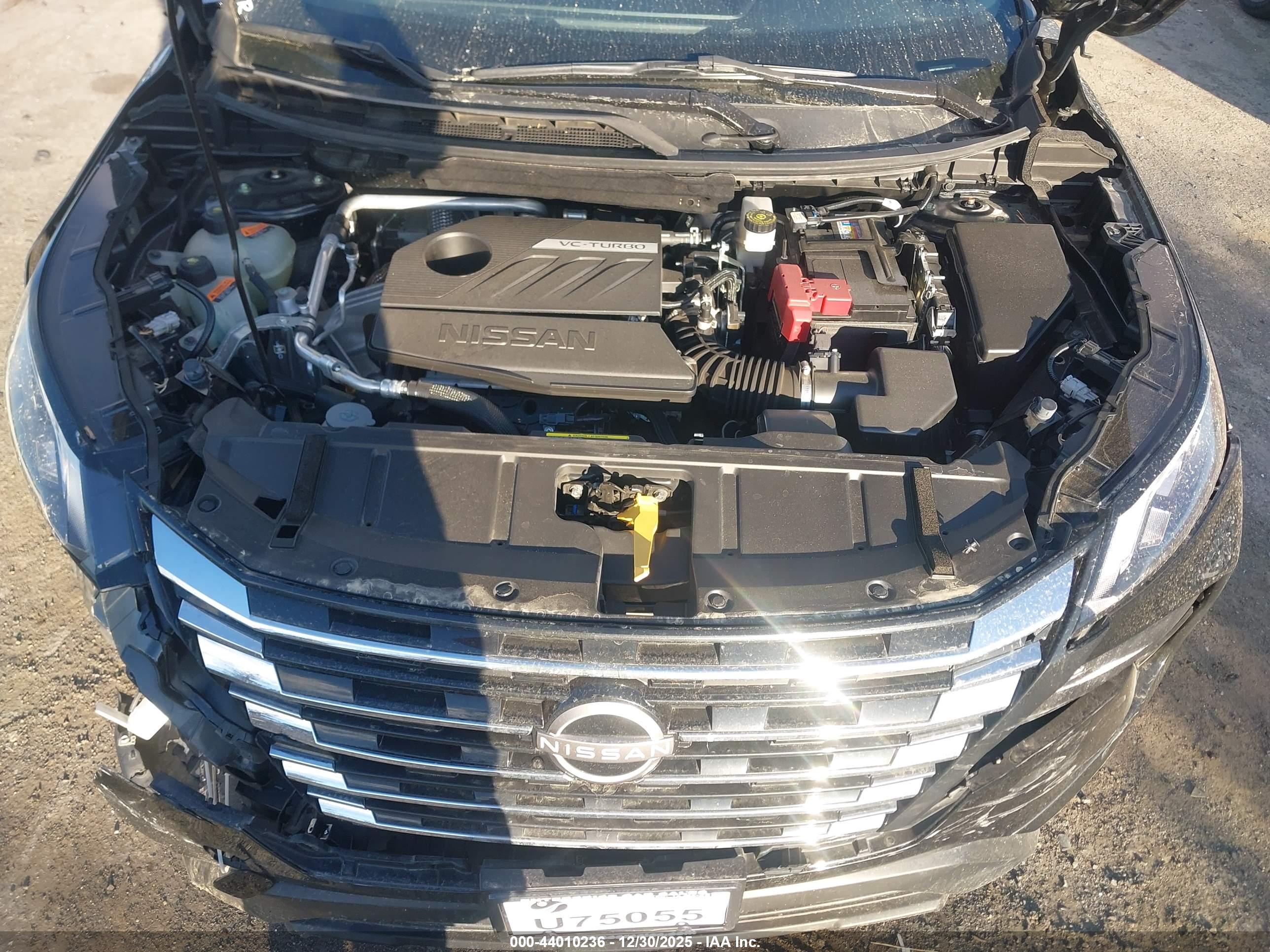 NISSAN ROGUE image 10