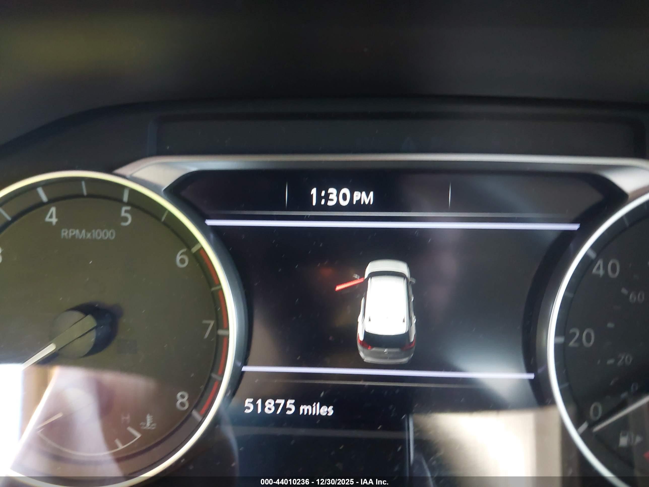 NISSAN ROGUE image 7