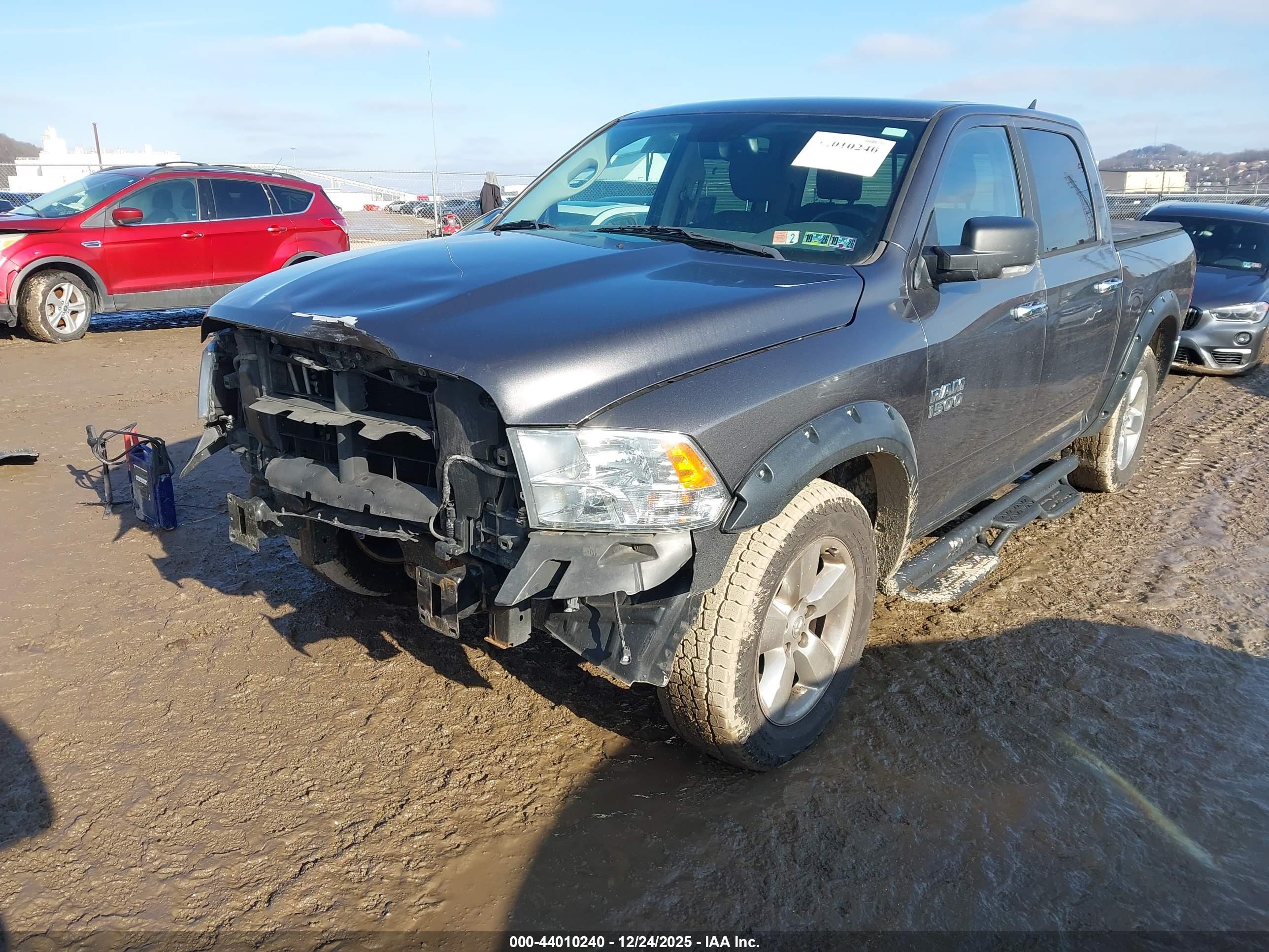 RAM 1500 image 2