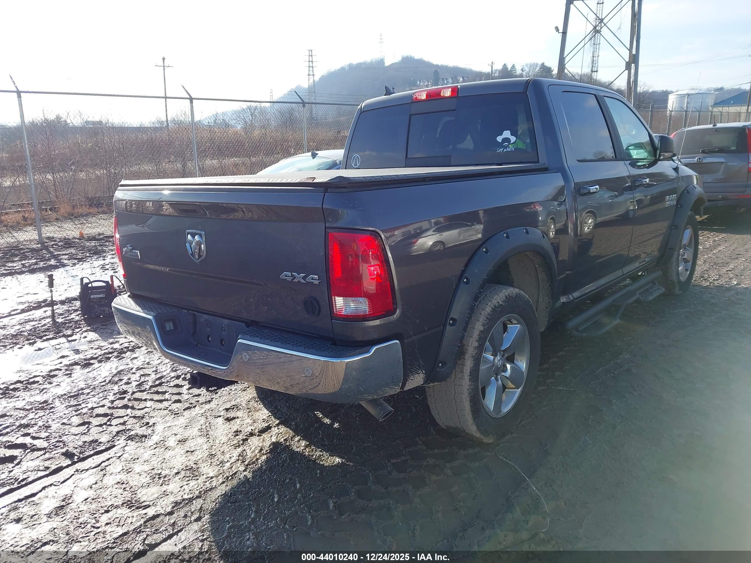 RAM 1500 image 4