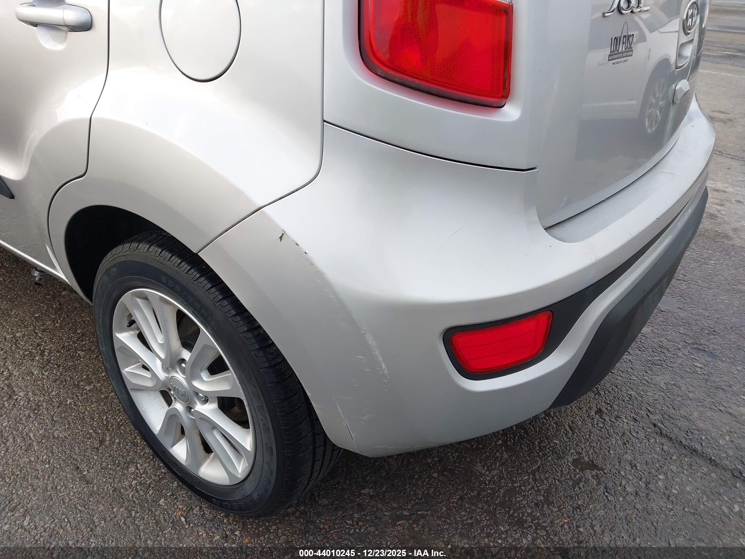 KIA SOUL image 6
