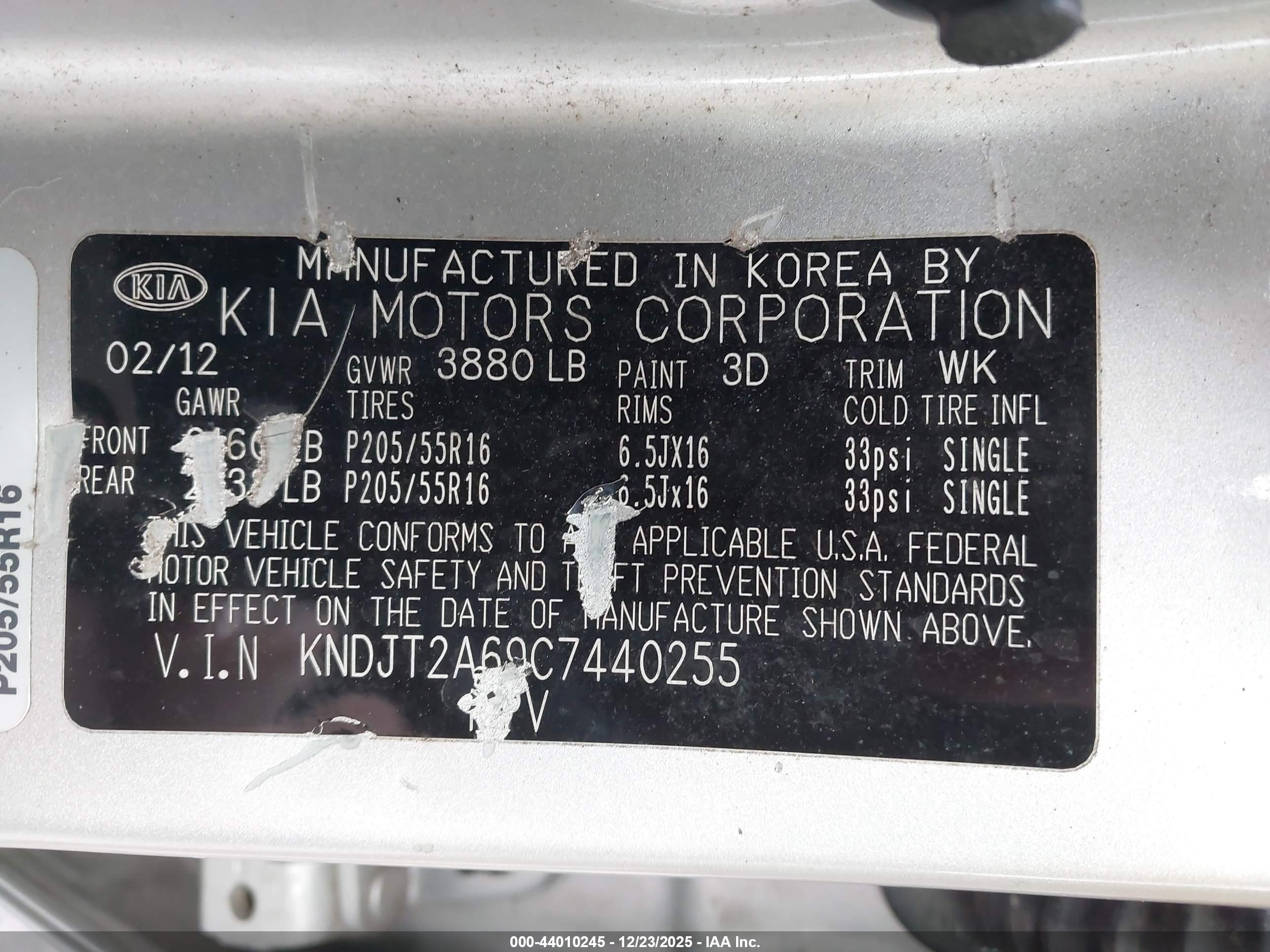 KIA SOUL image 9