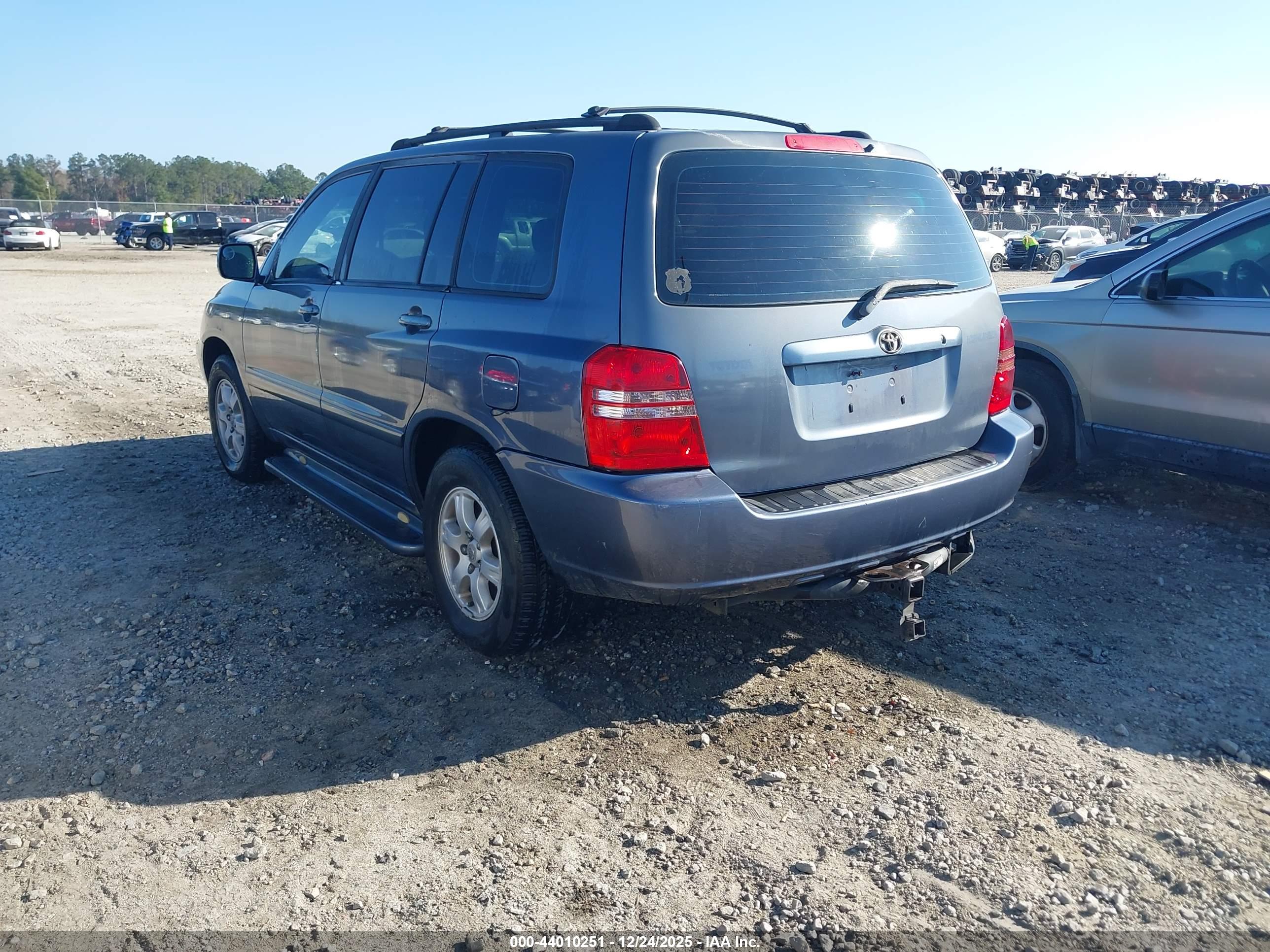 TOYOTA HIGHLANDER image 3