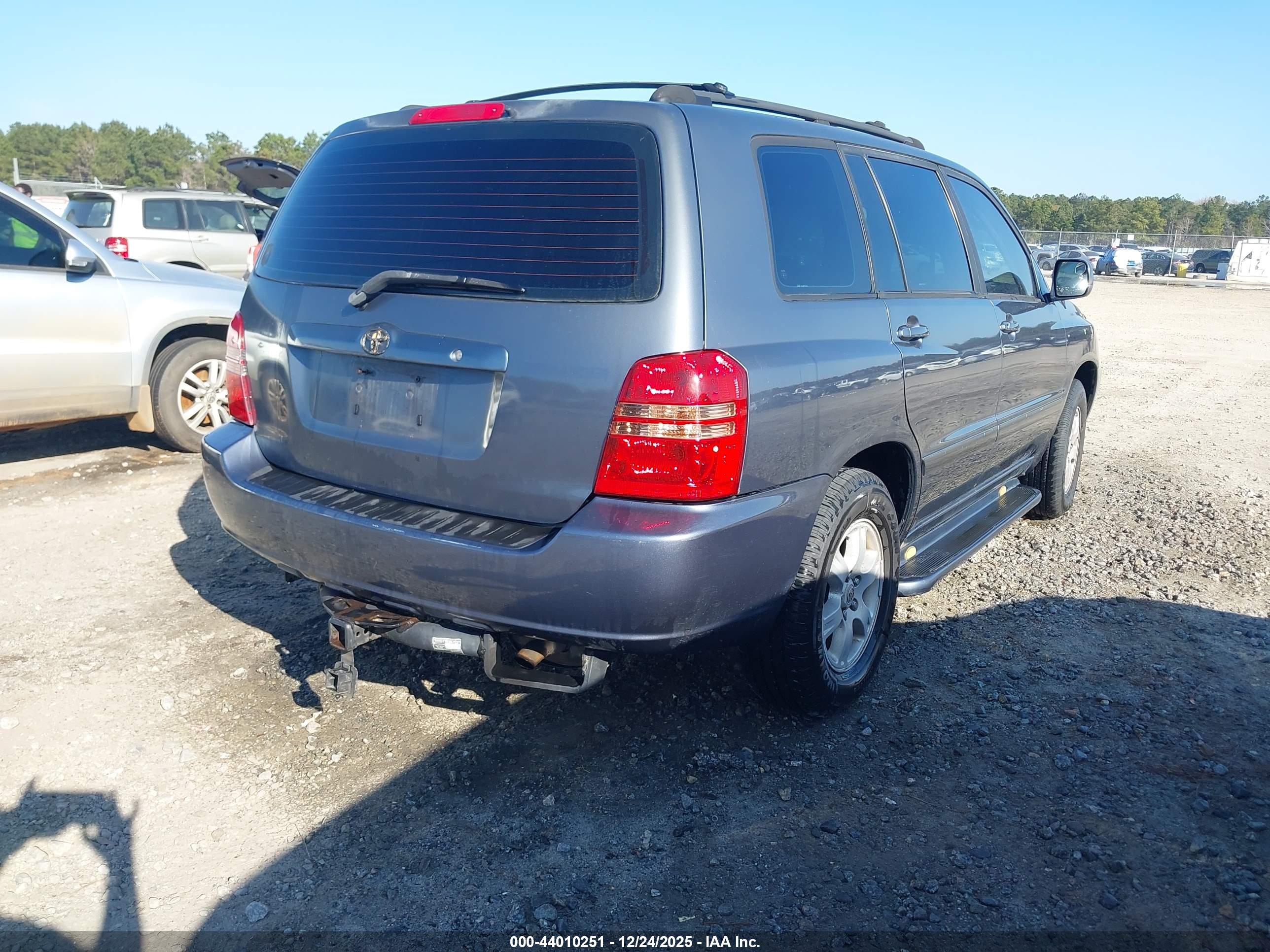TOYOTA HIGHLANDER image 4