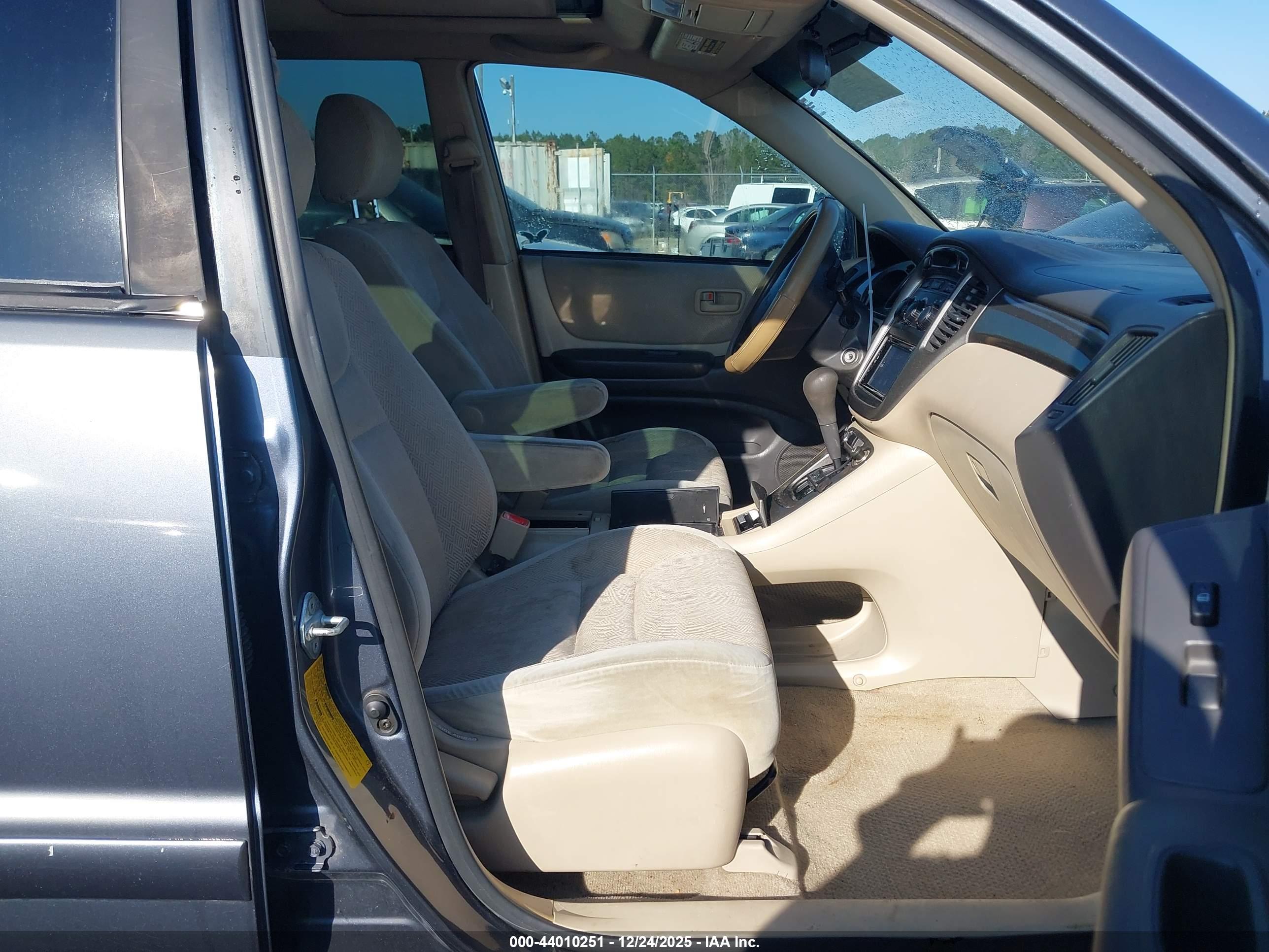 TOYOTA HIGHLANDER image 5