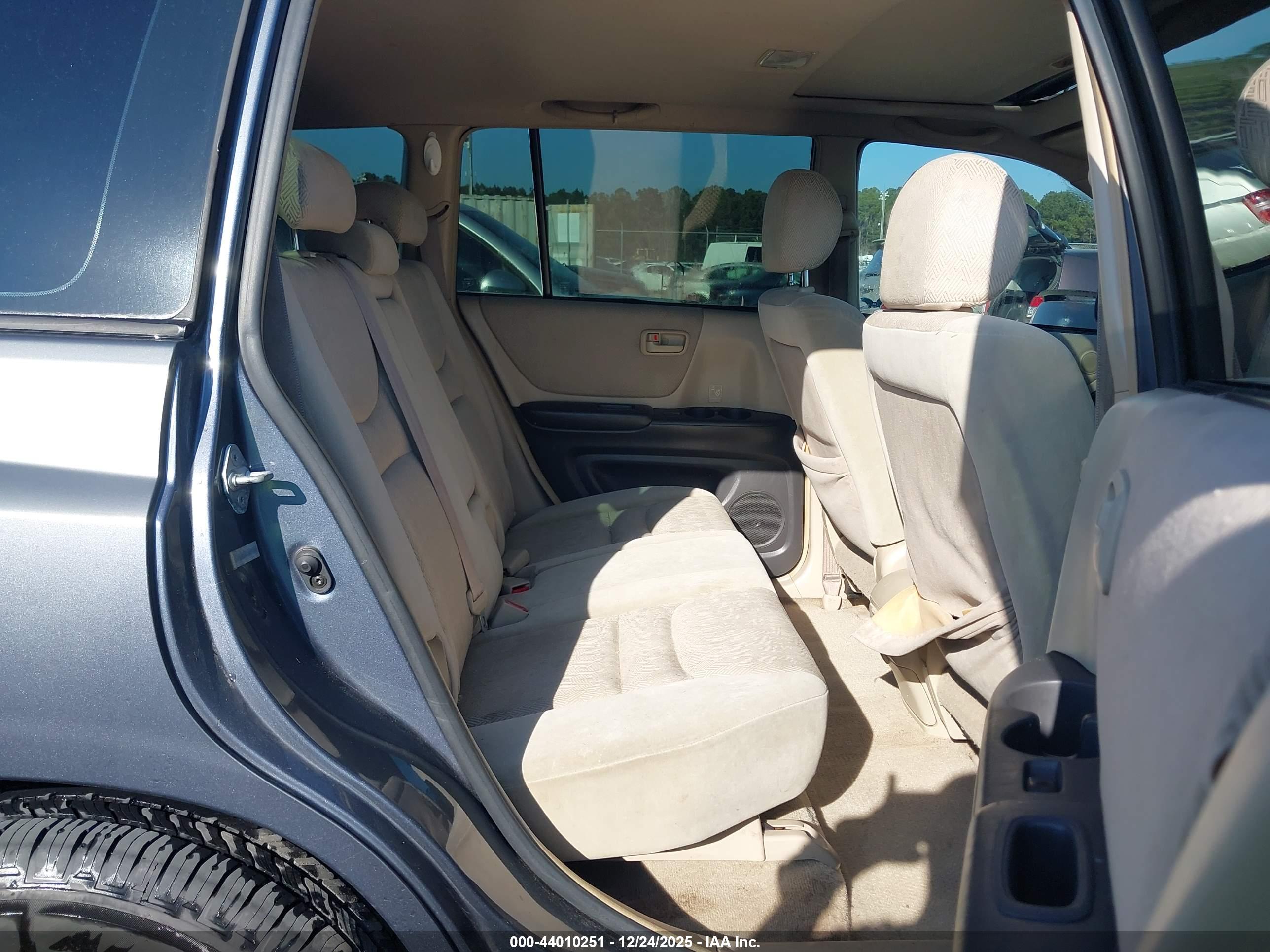 TOYOTA HIGHLANDER image 8