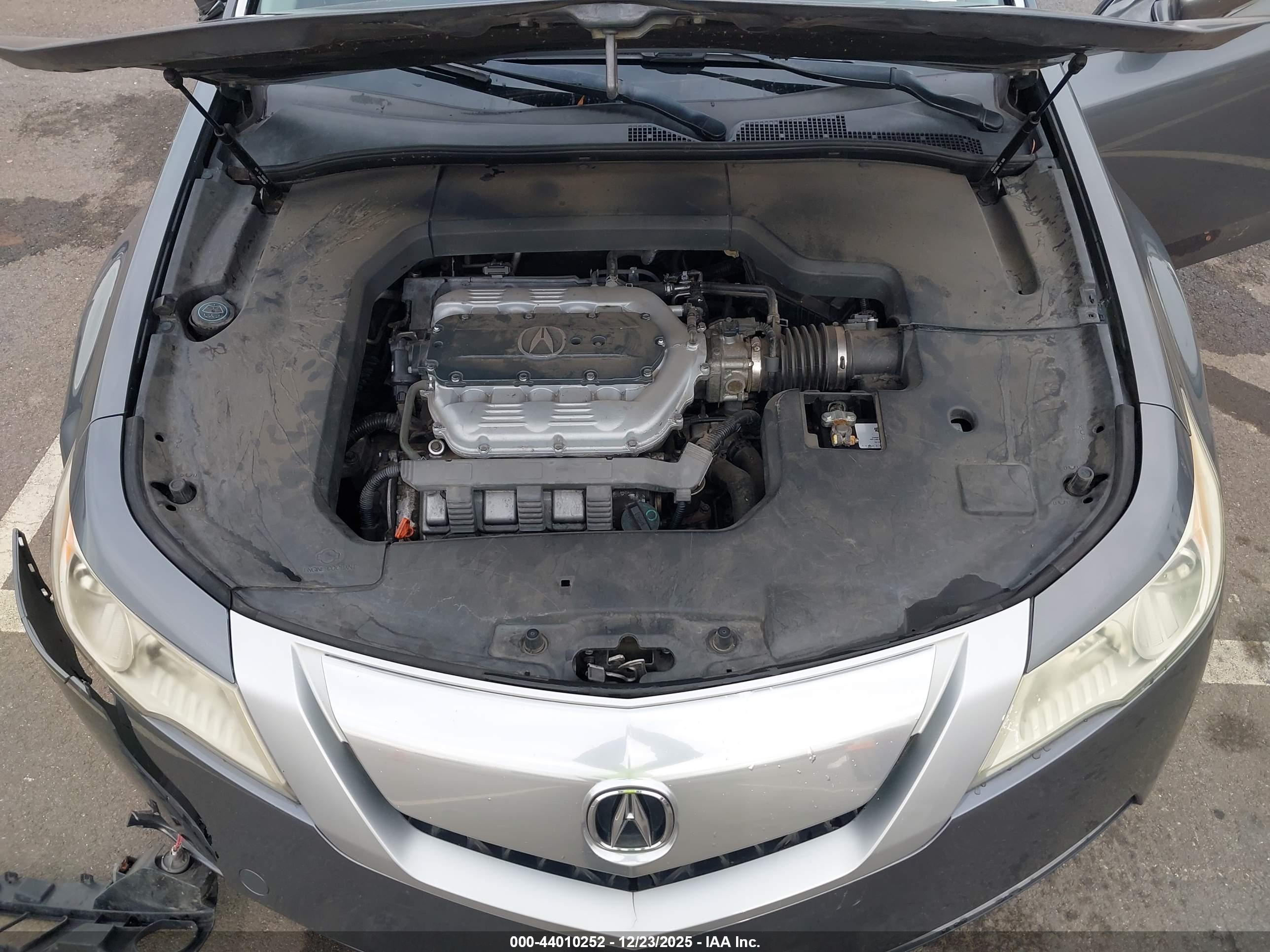 ACURA TL image 10