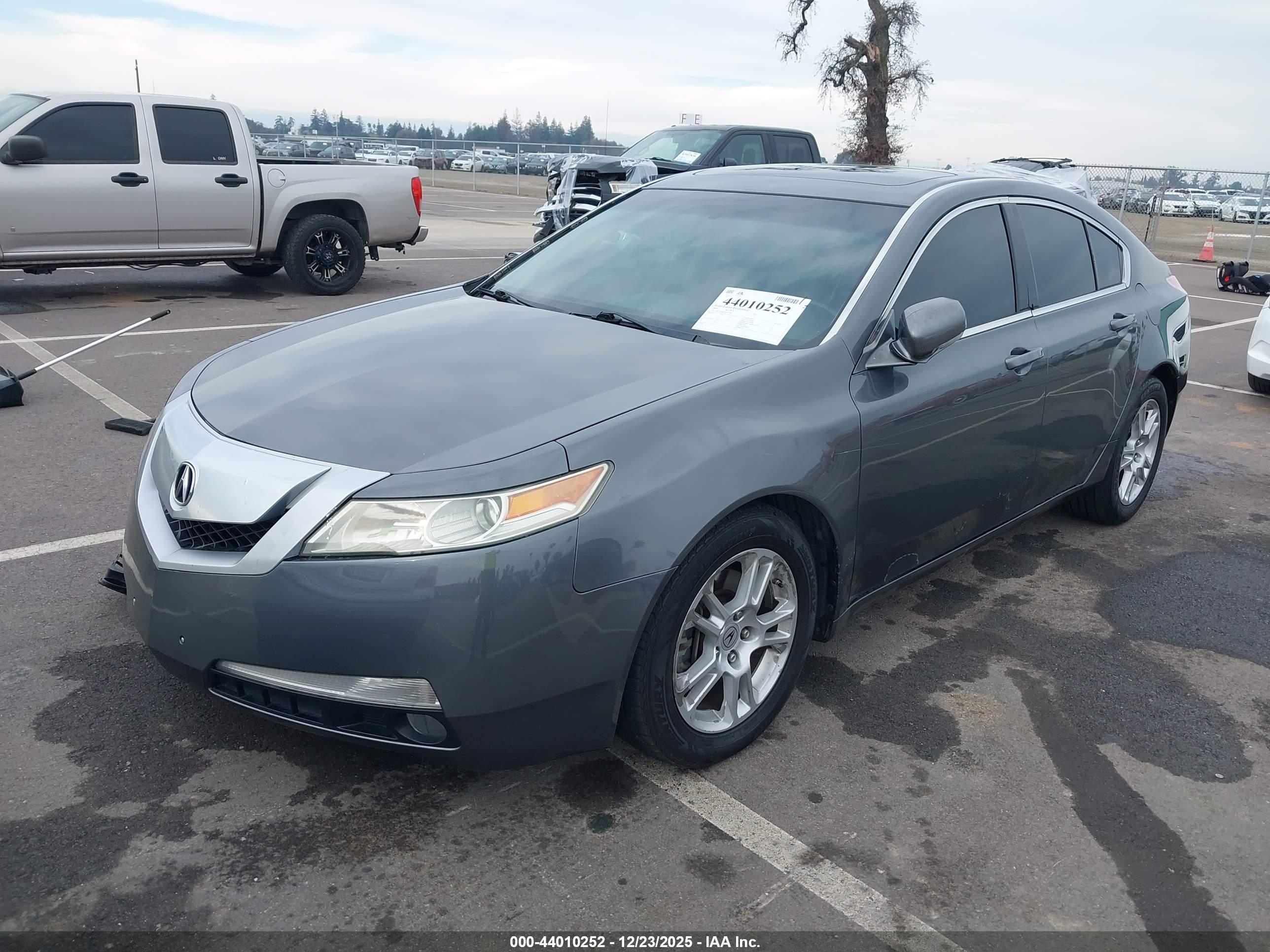 ACURA TL image 2