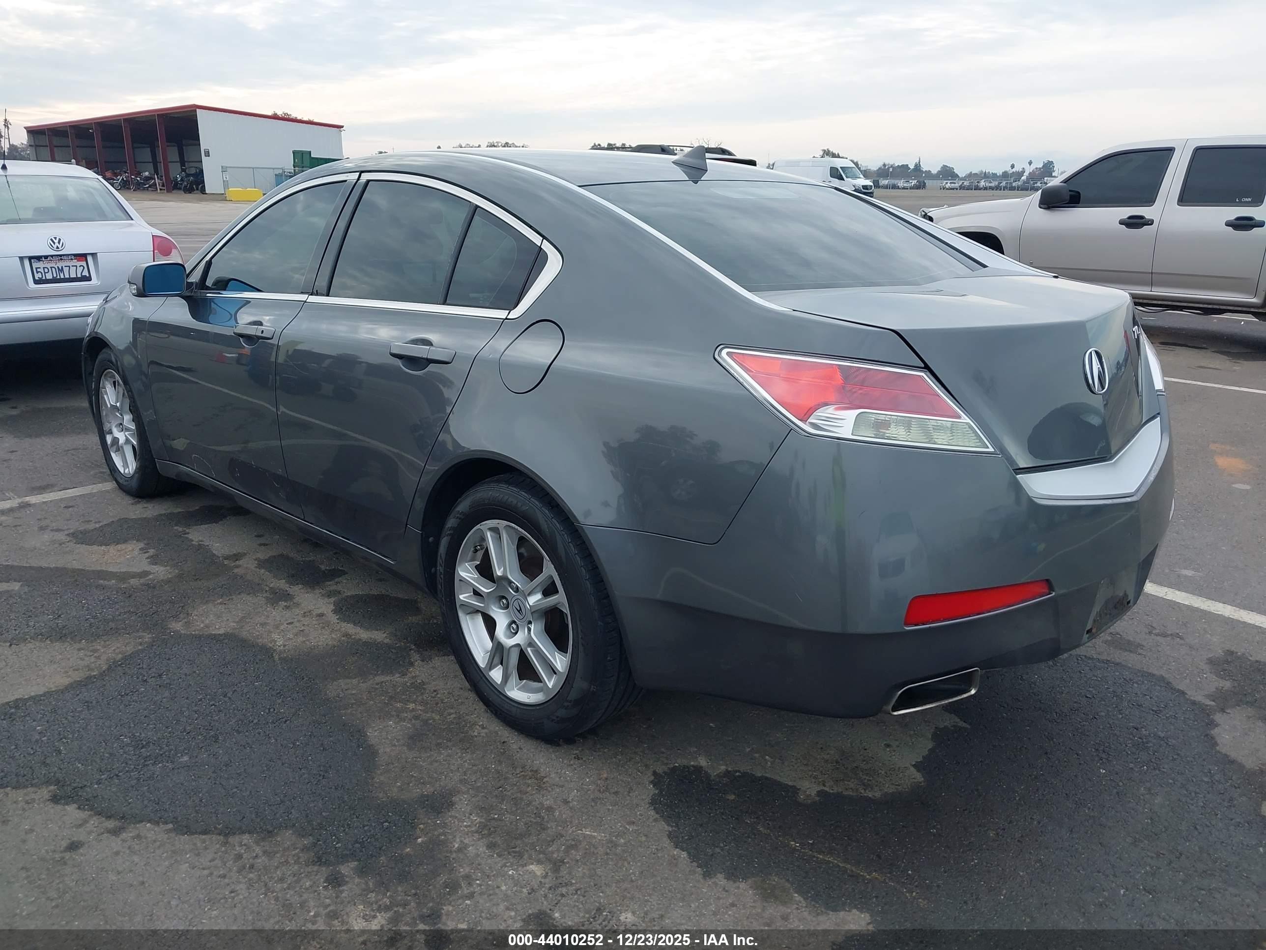 ACURA TL image 3