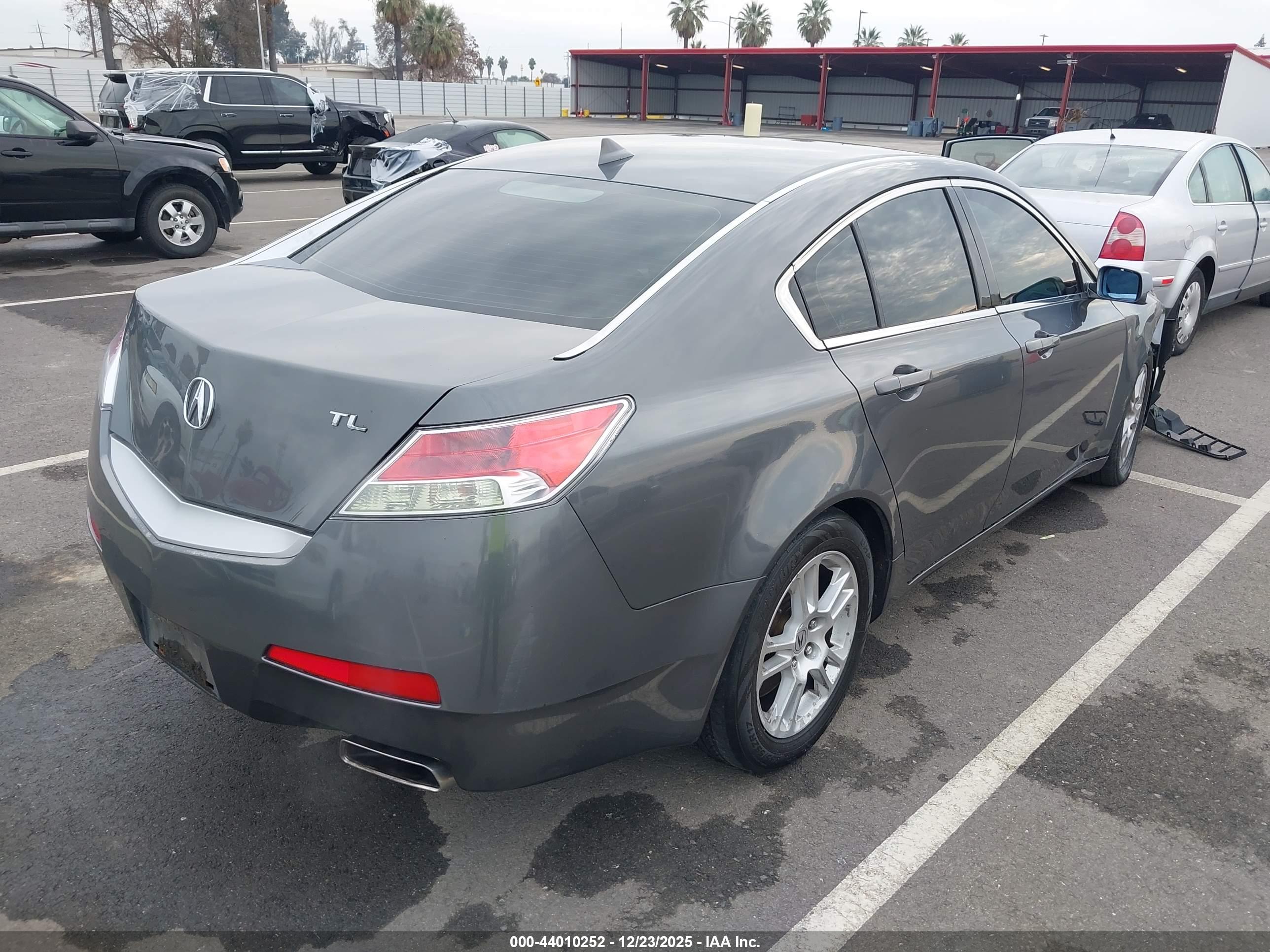 ACURA TL image 4
